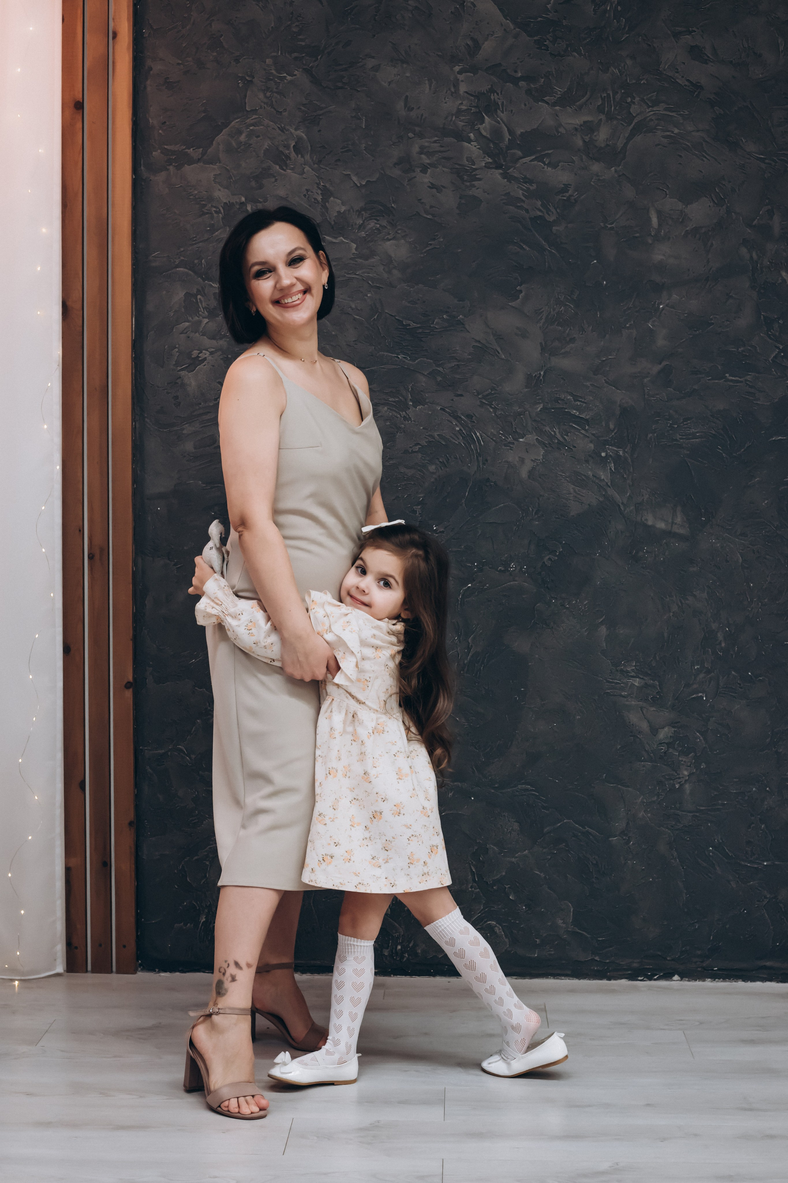 Семья Калининых. Семейный фотограф Нижневартовск Тюмень Ефимова Ирина