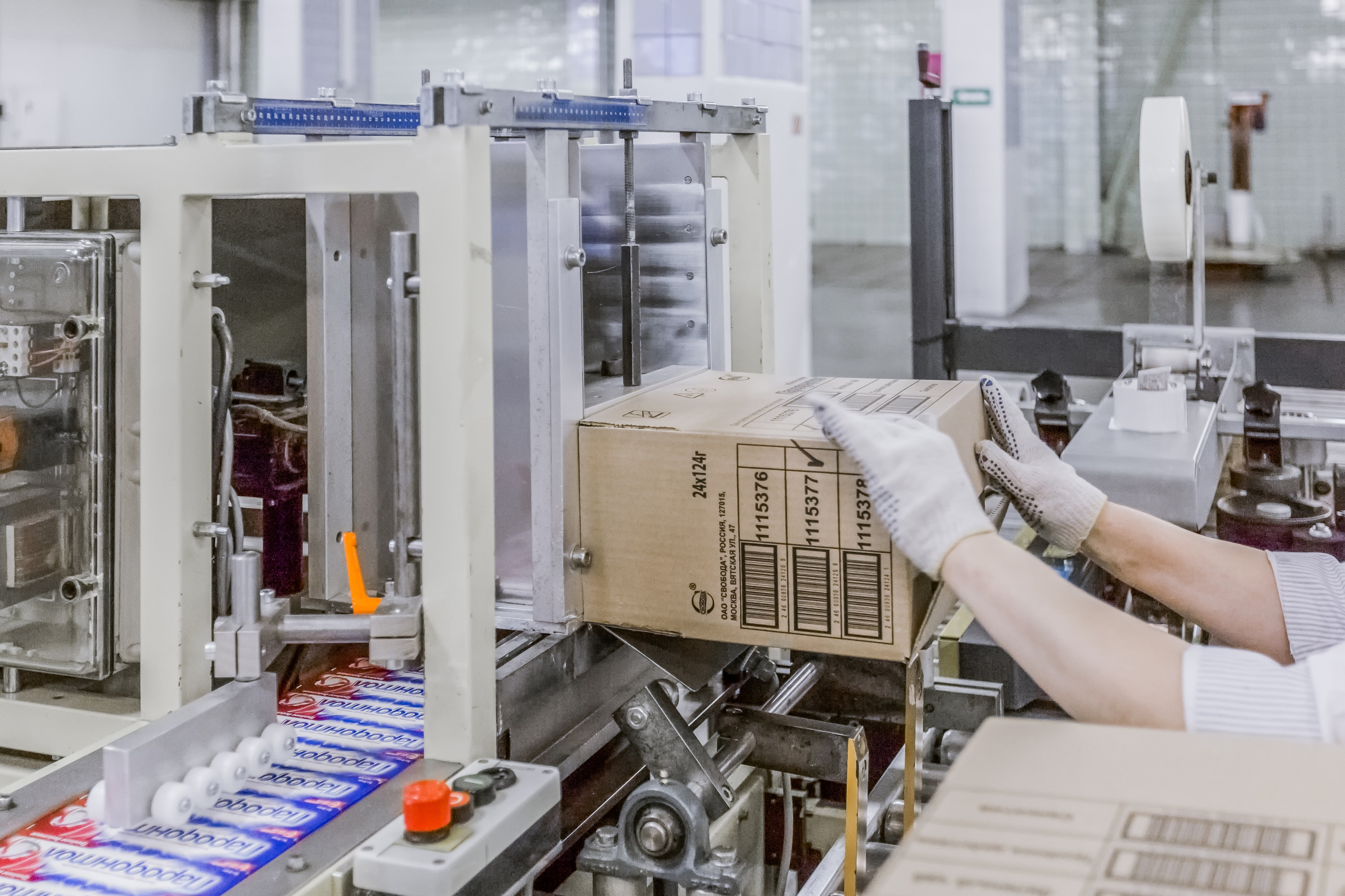 Фотограф на производство в России