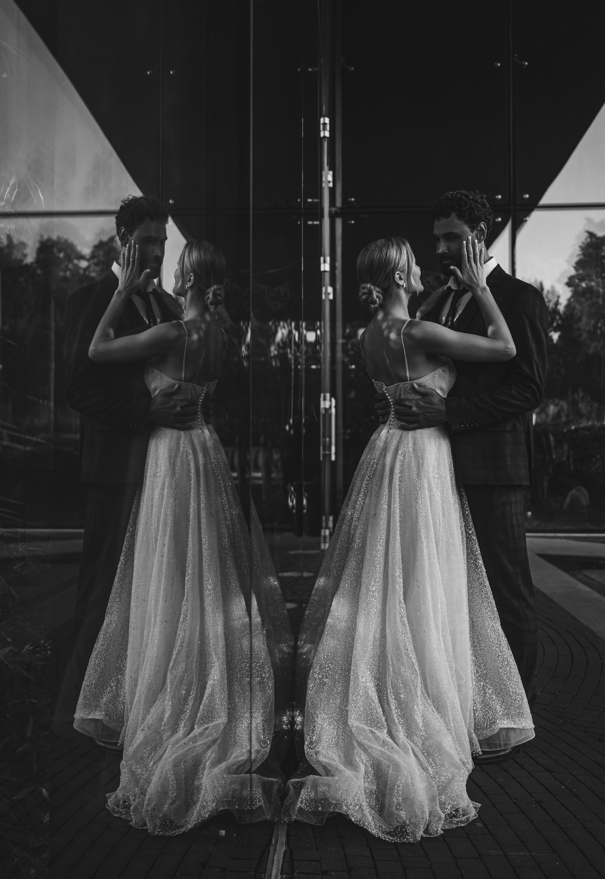 Ekaterina&Sergey. Свадебный фотограф в Москве Марина Григорьева
