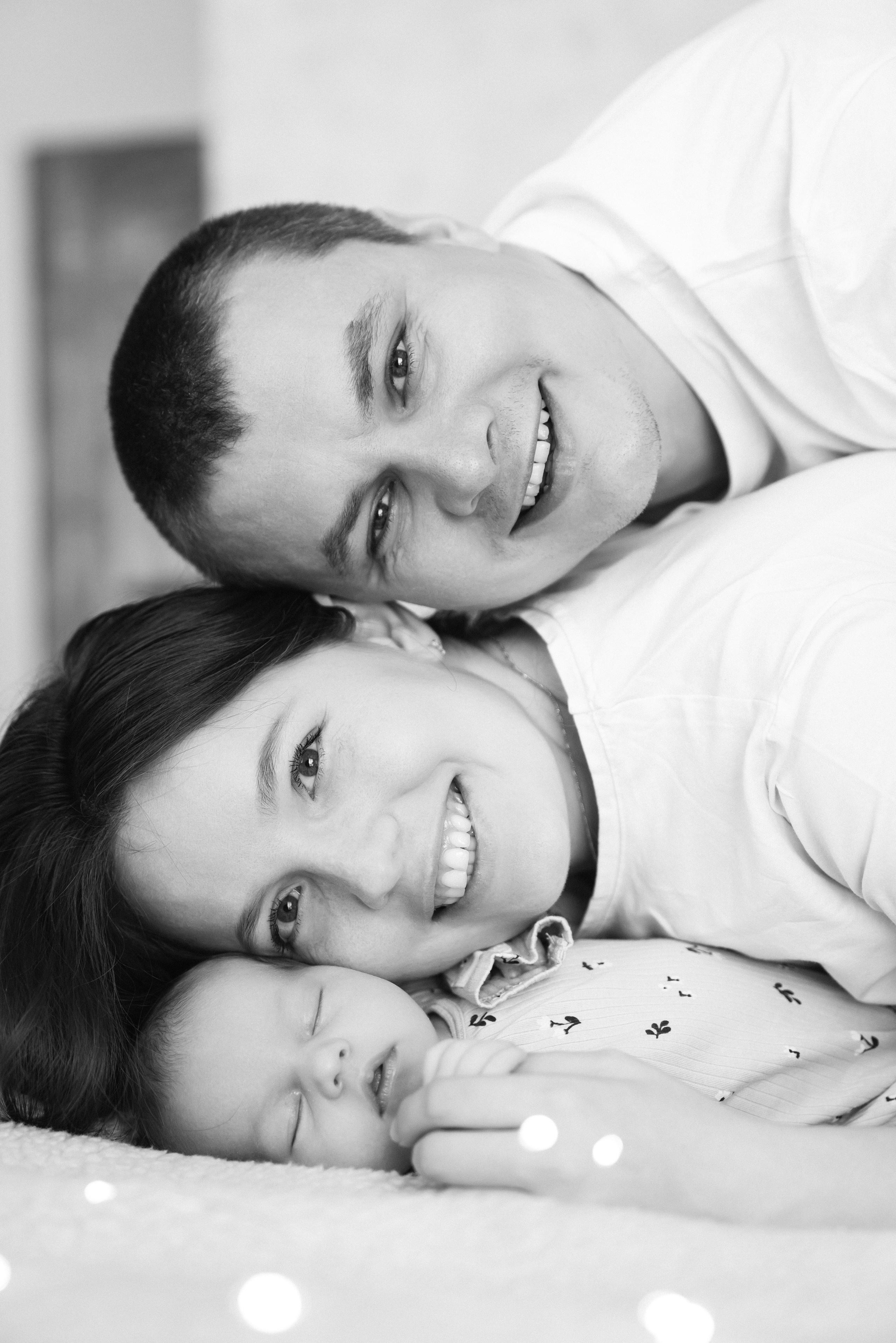 Newborn. Свадебный фотограф Вера Климова