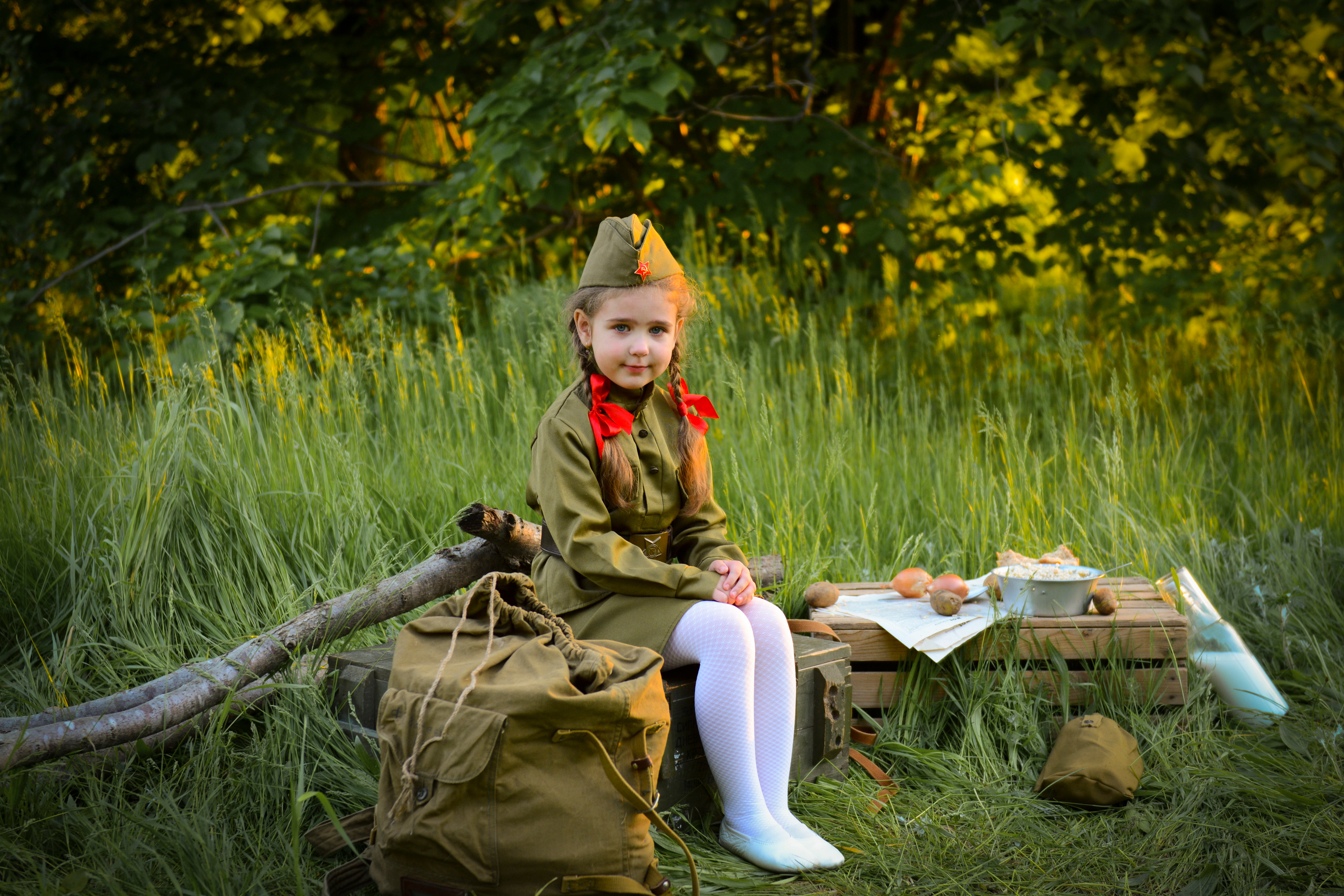 «Наша победа». Детский и семейный фотограф в Армавире Даша Зубкова
