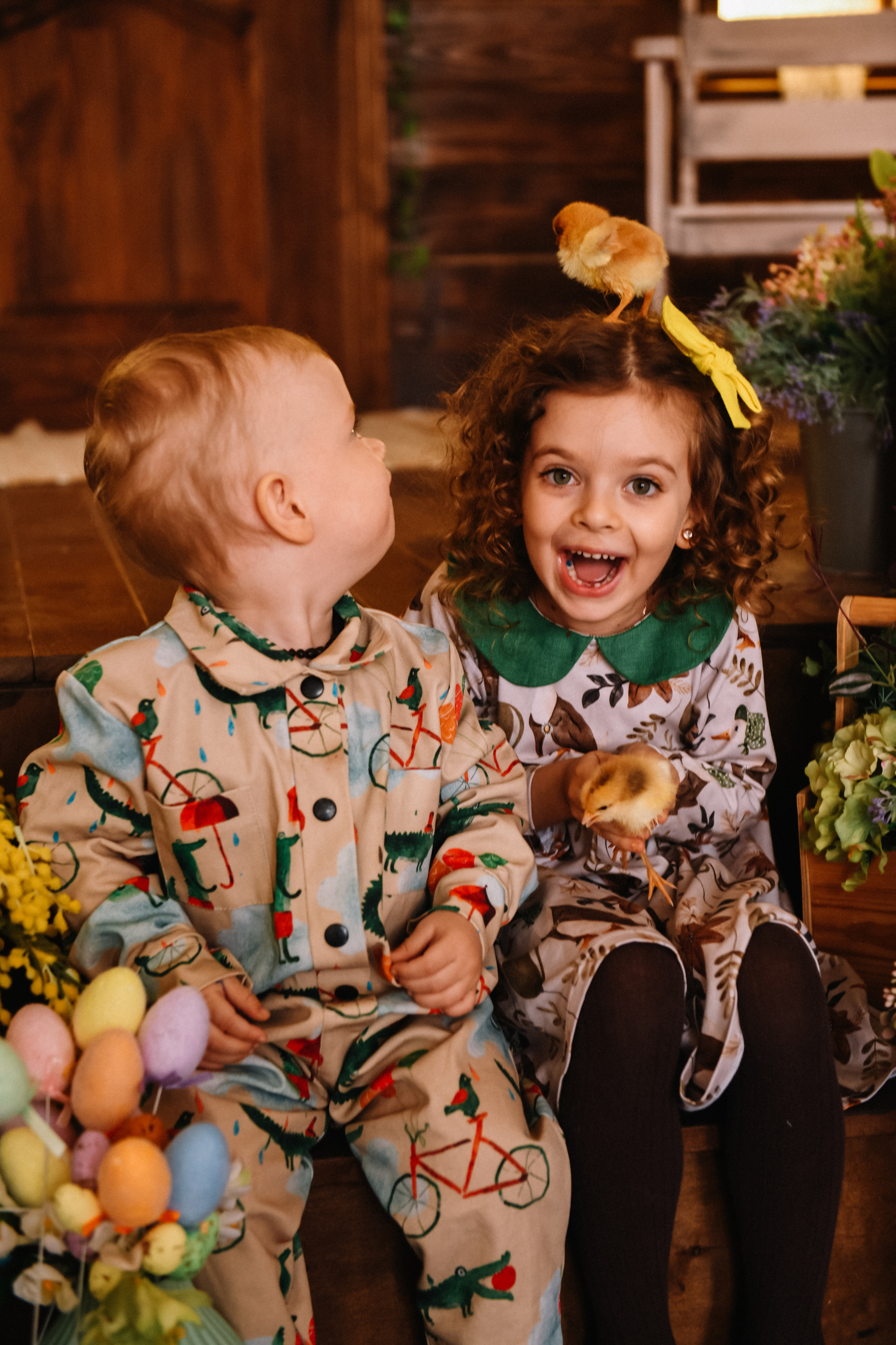 Детский и семейный фотограф в Армавире Даша Зубкова