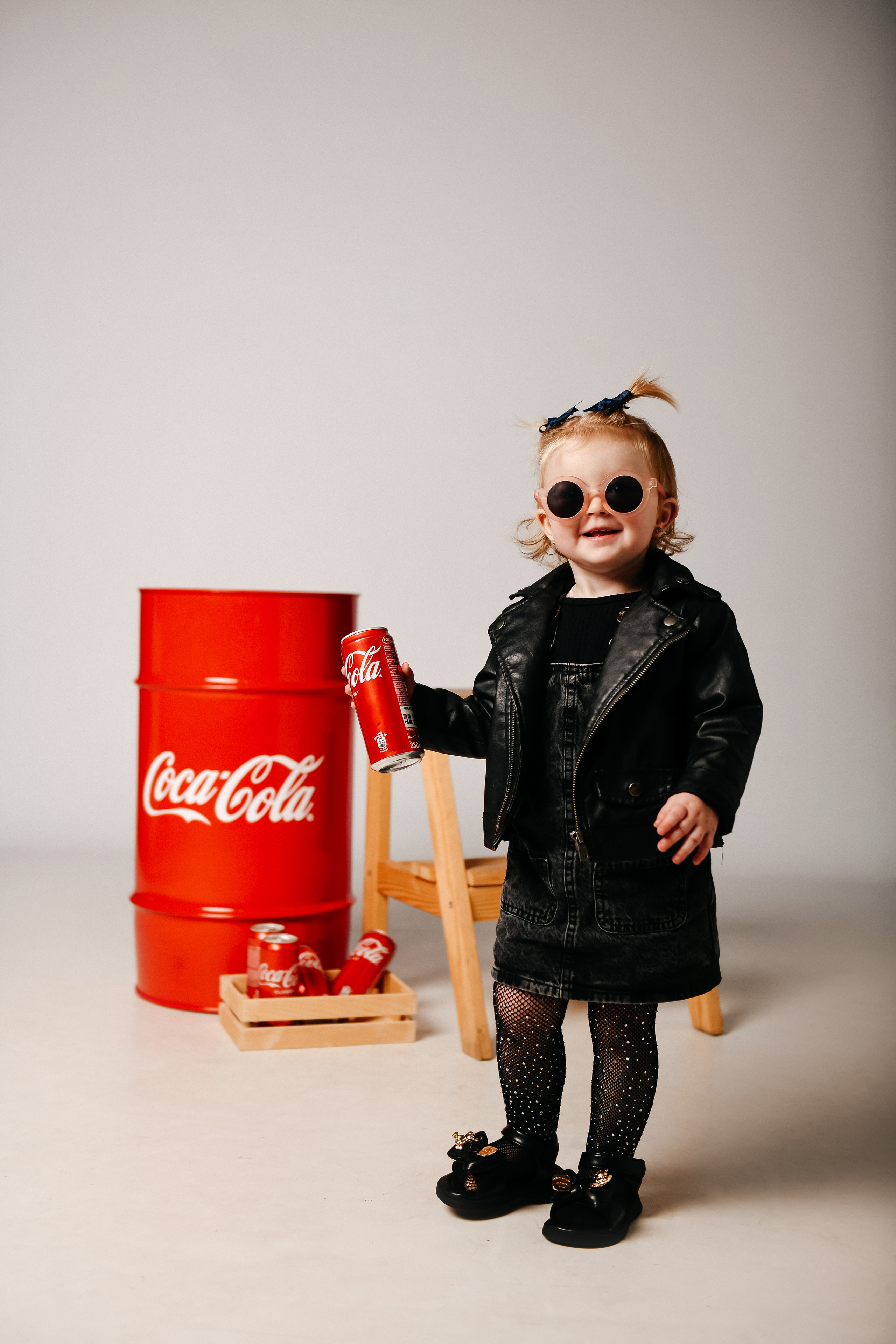 Аделя 1,4года. Детский и семейный фотограф в Армавире Даша Зубкова