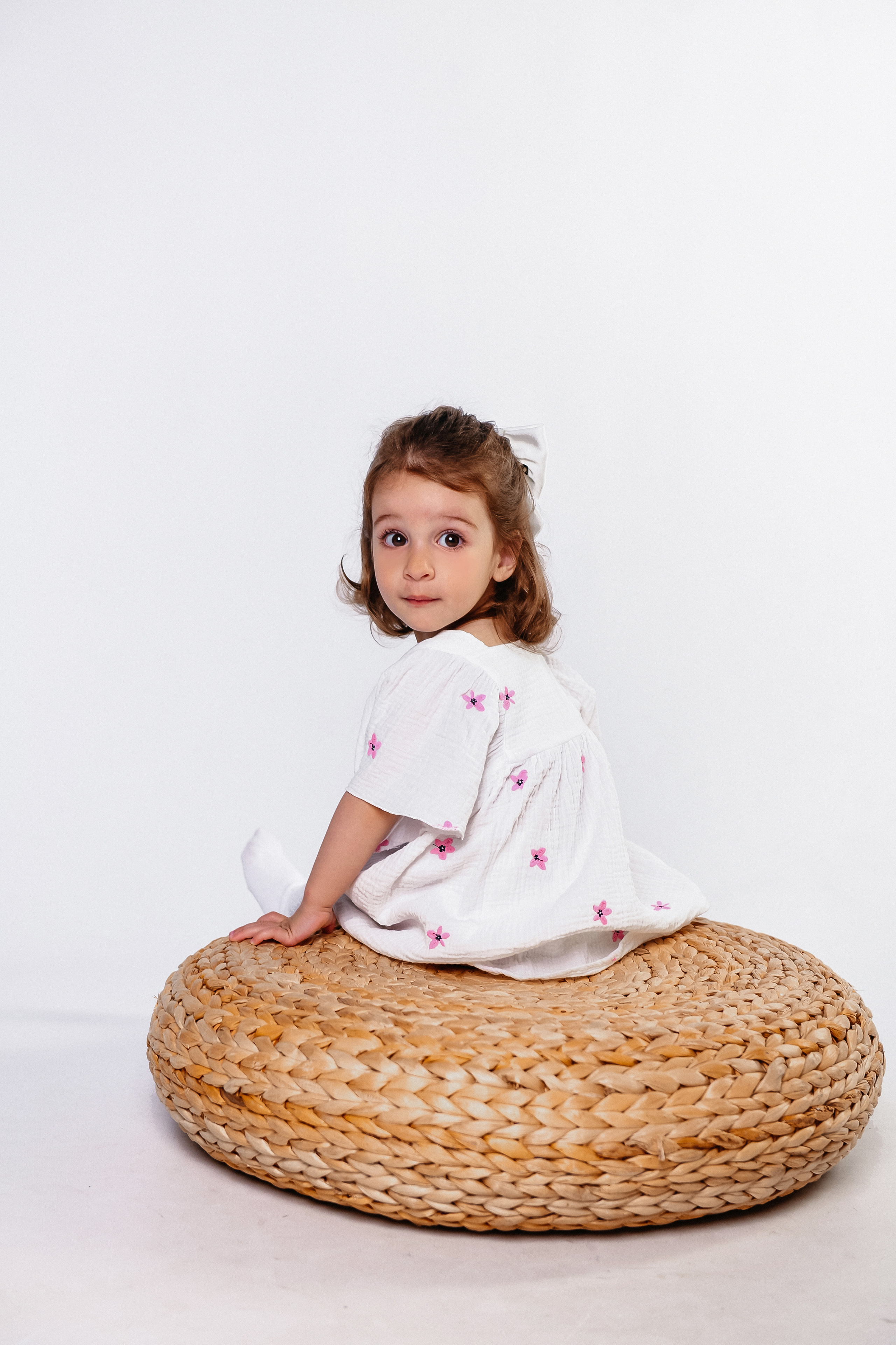 Милана, 2года. Детский и семейный фотограф в Армавире Даша Зубкова