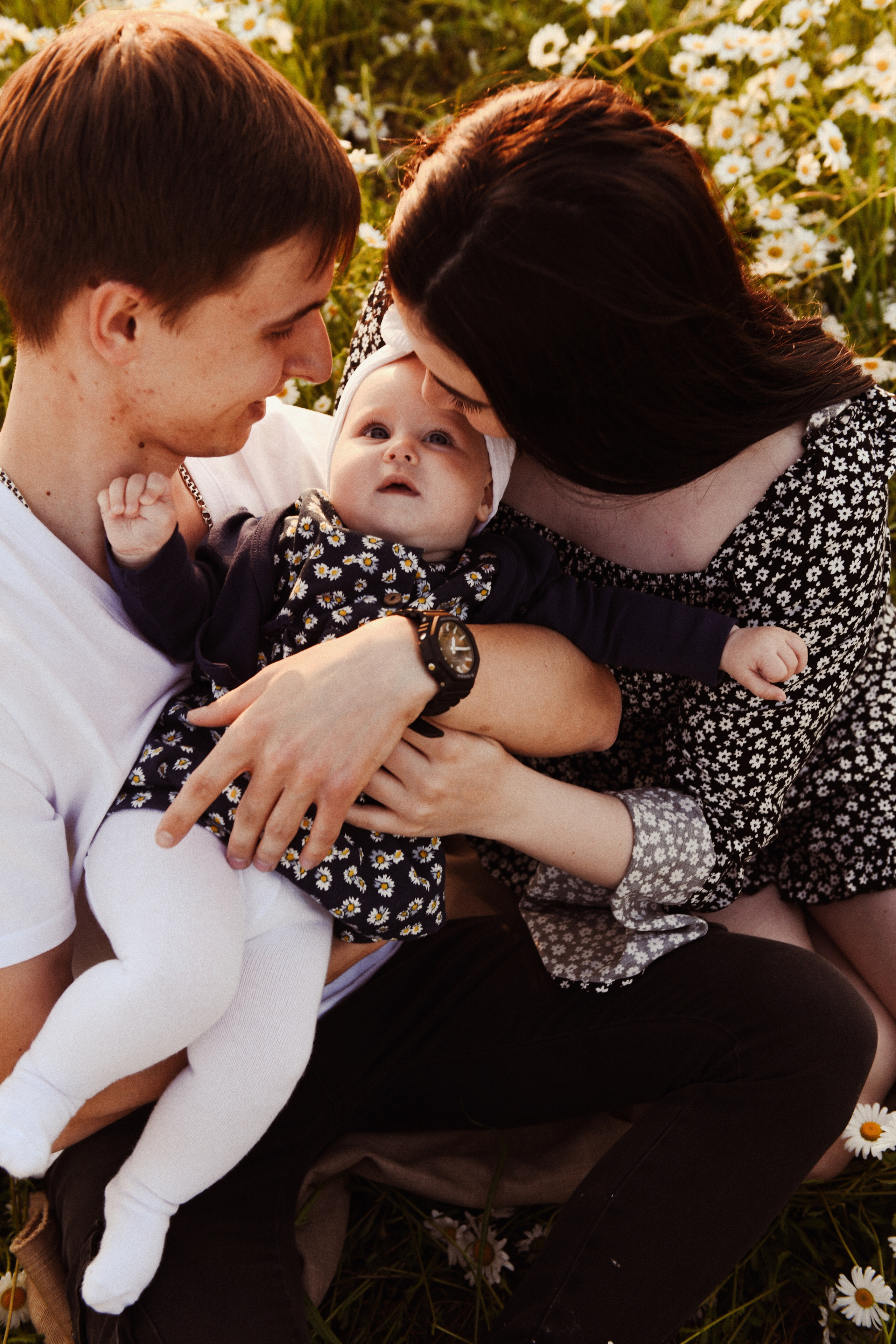 Семейные съёмки. Детский и семейный фотограф в Армавире Даша Зубкова