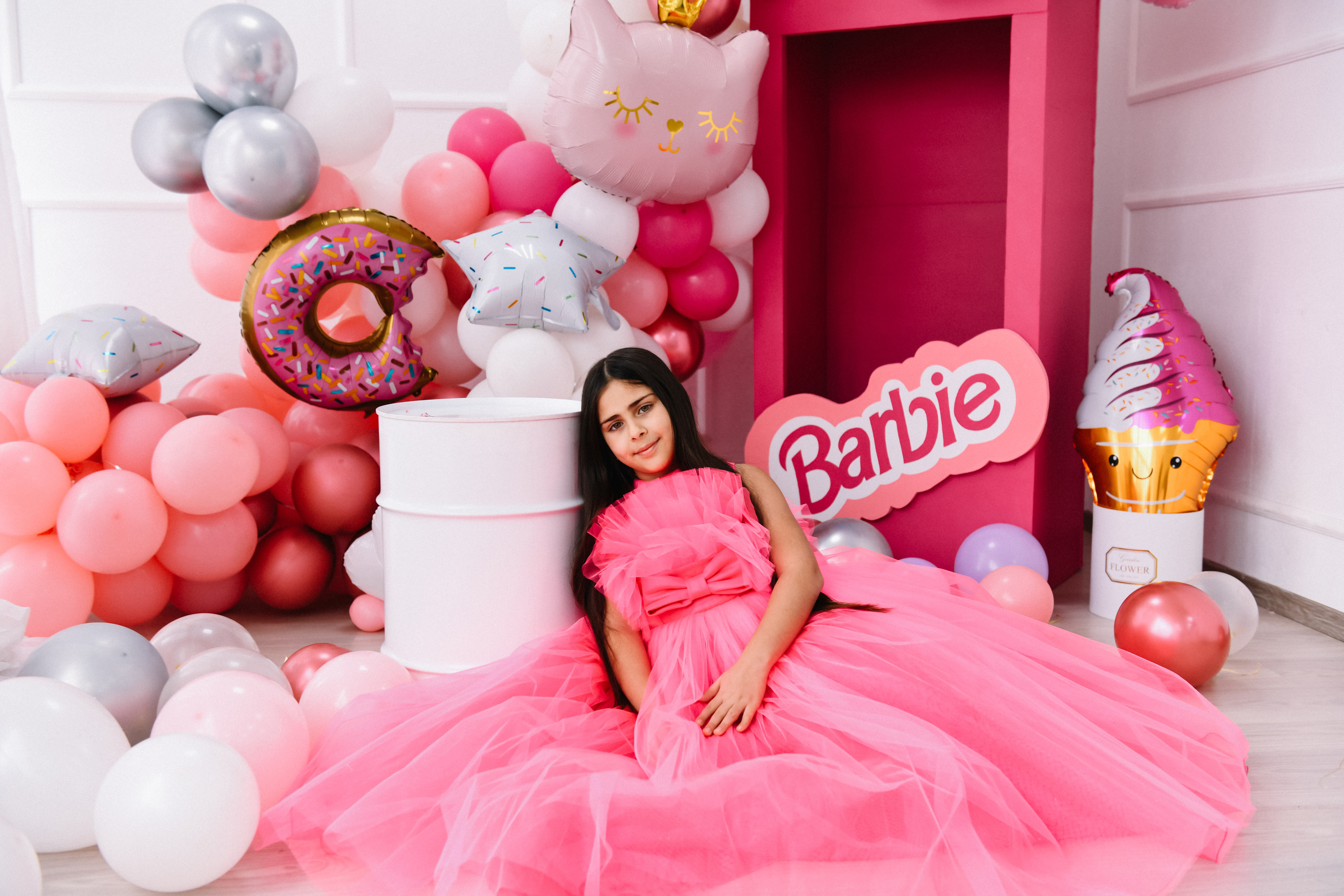 «Барби». Детский и семейный фотограф в Армавире Даша Зубкова