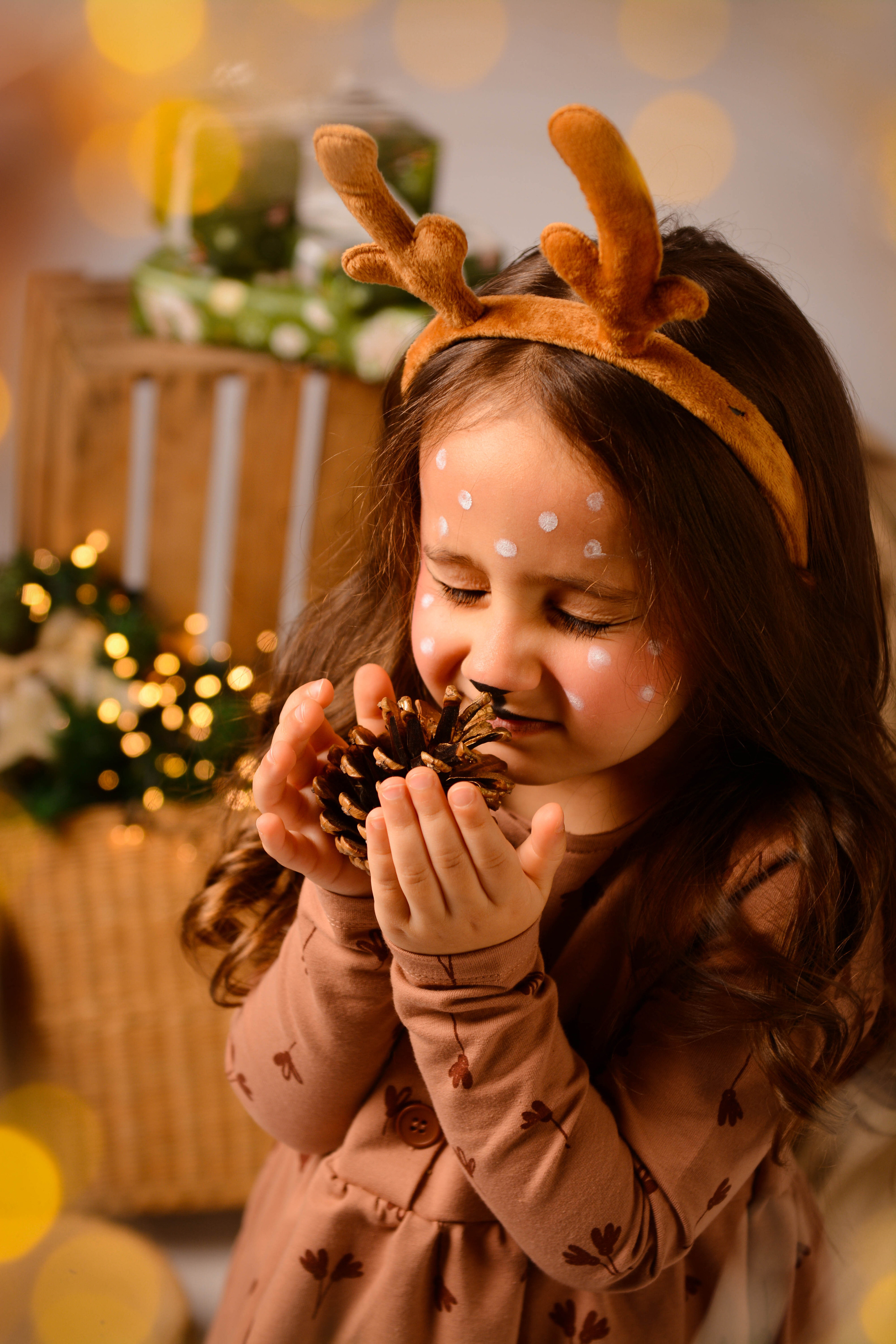Афина 4года. Детский и семейный фотограф в Армавире Даша Зубкова