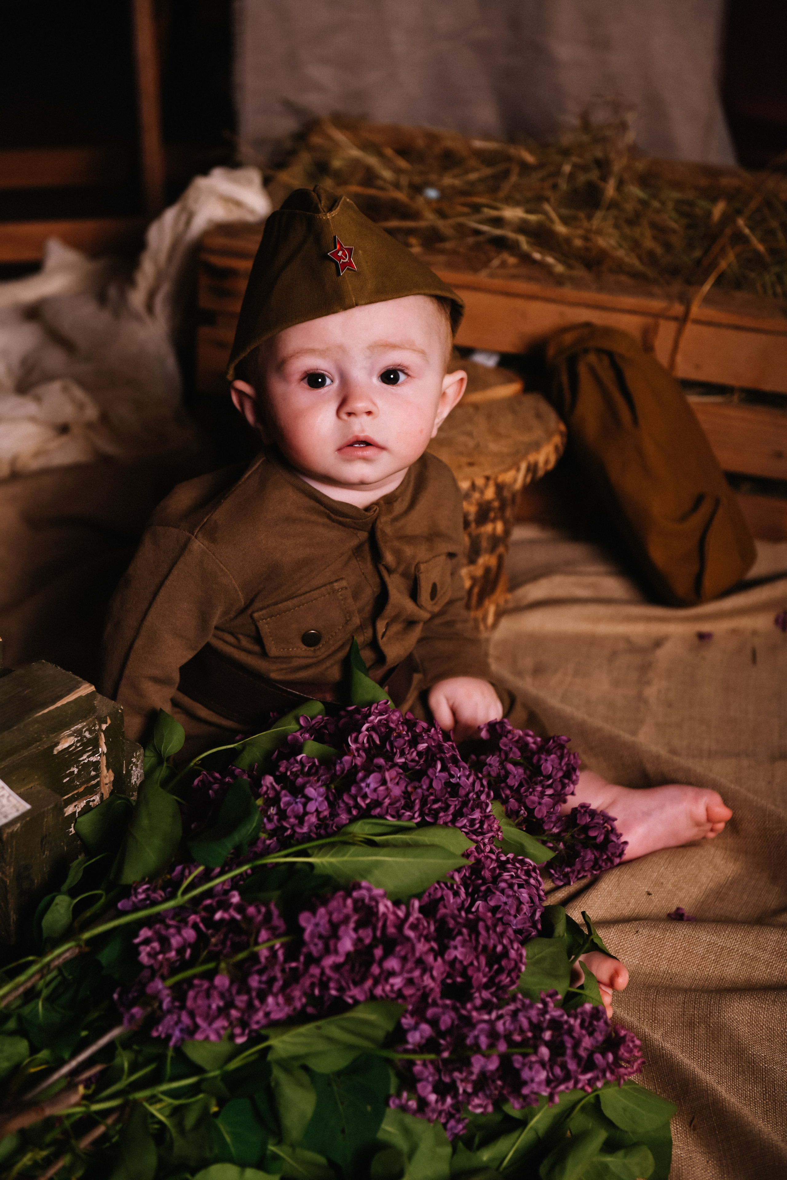 «Наша победа». Детский и семейный фотограф в Армавире Даша Зубкова