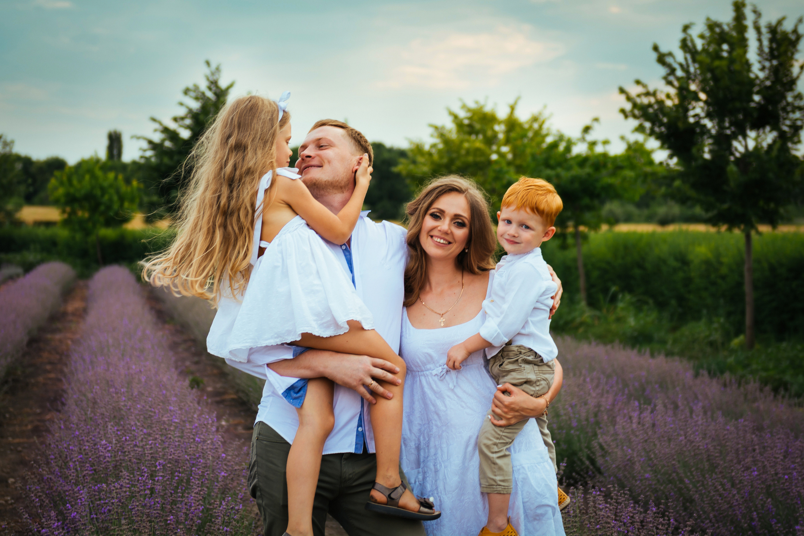 Семейные съёмки. Детский и семейный фотограф в Армавире Даша Зубкова