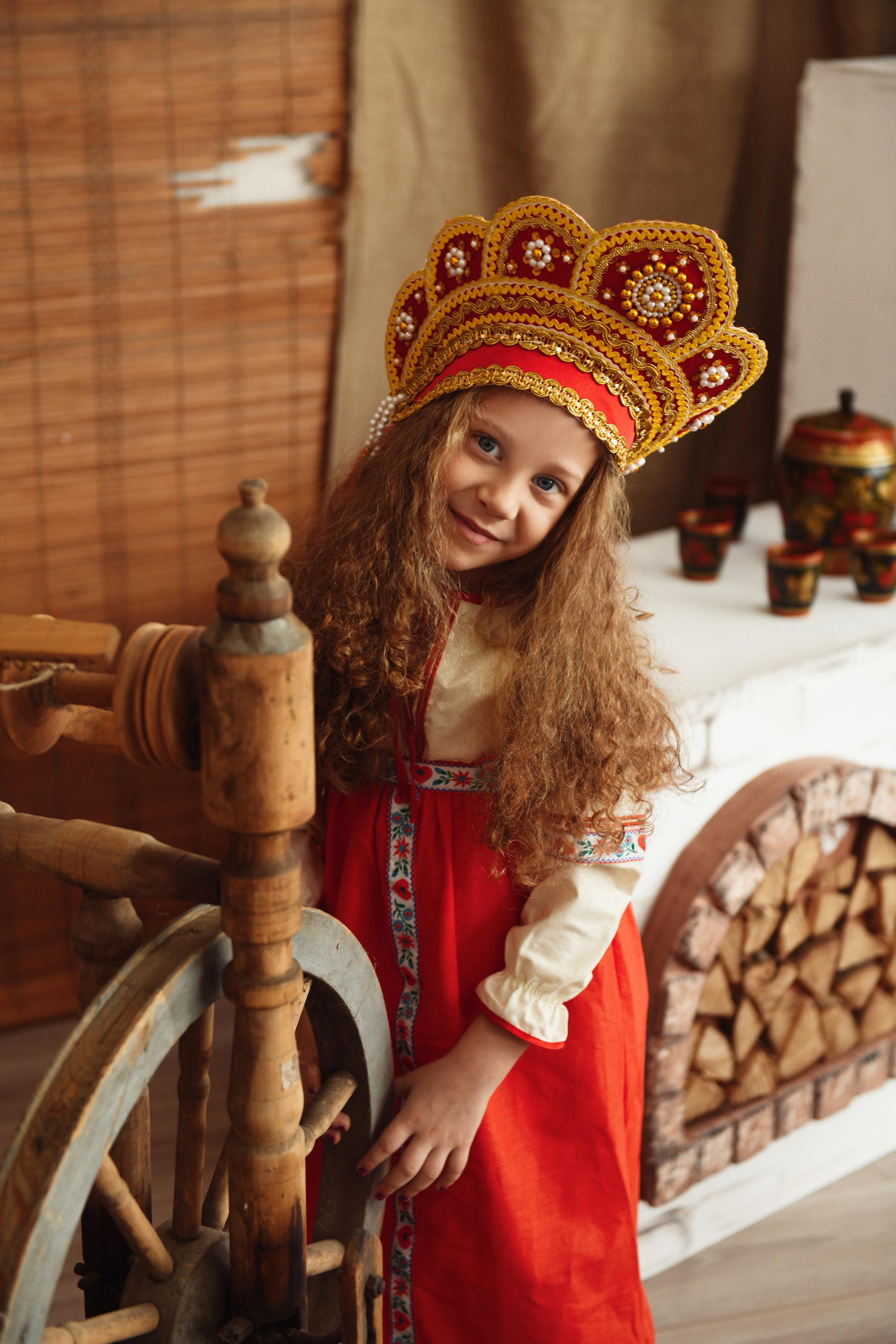 «Масленица». Детский и семейный фотограф в Армавире Даша Зубкова