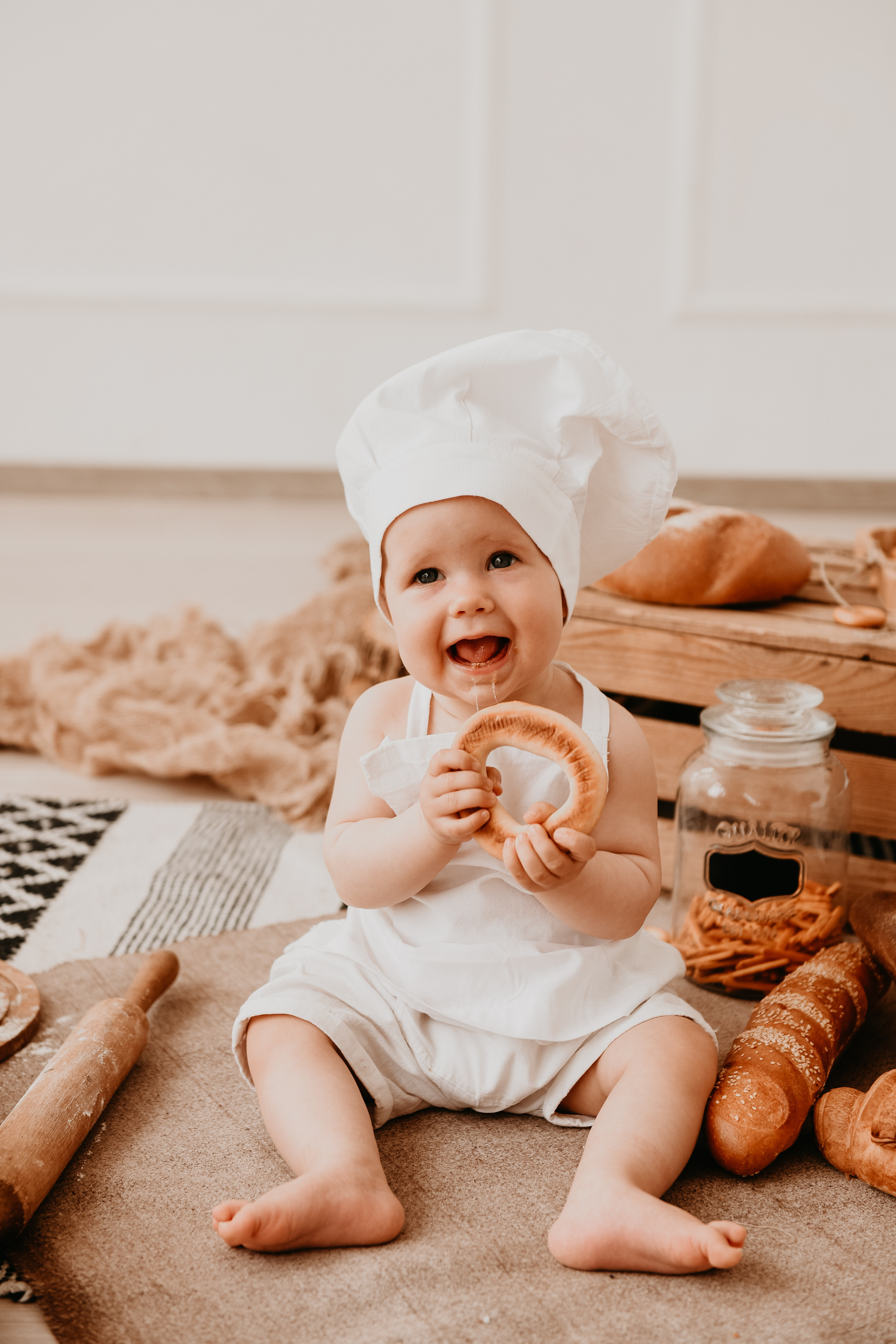 «Мой поварёнок». Детский и семейный фотограф в Армавире Даша Зубкова