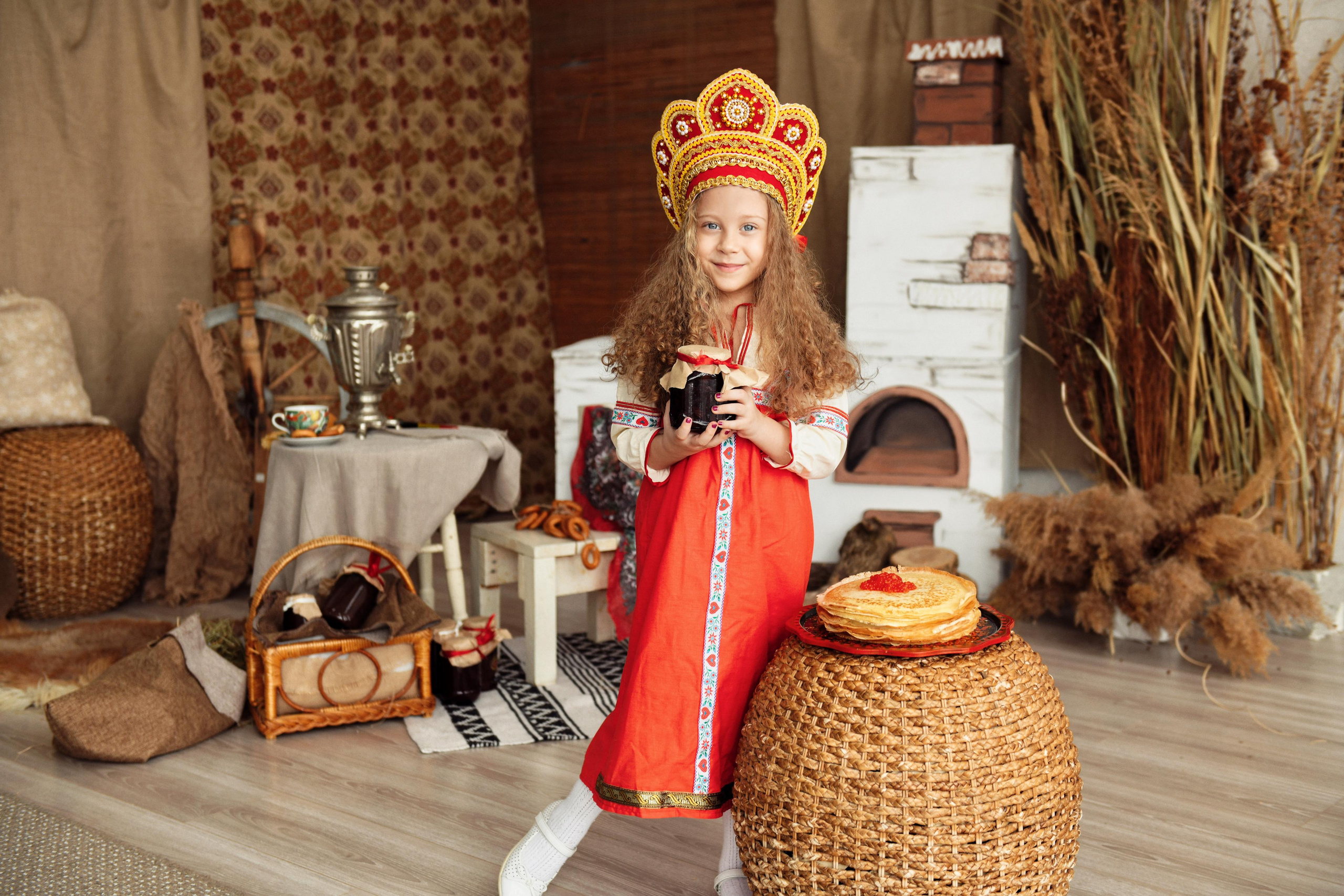 «Масленица». Детский и семейный фотограф в Армавире Даша Зубкова