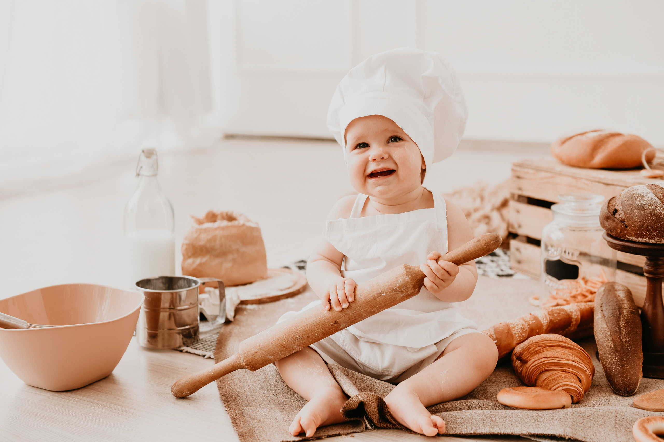 «Мой поварёнок». Детский и семейный фотограф в Армавире Даша Зубкова