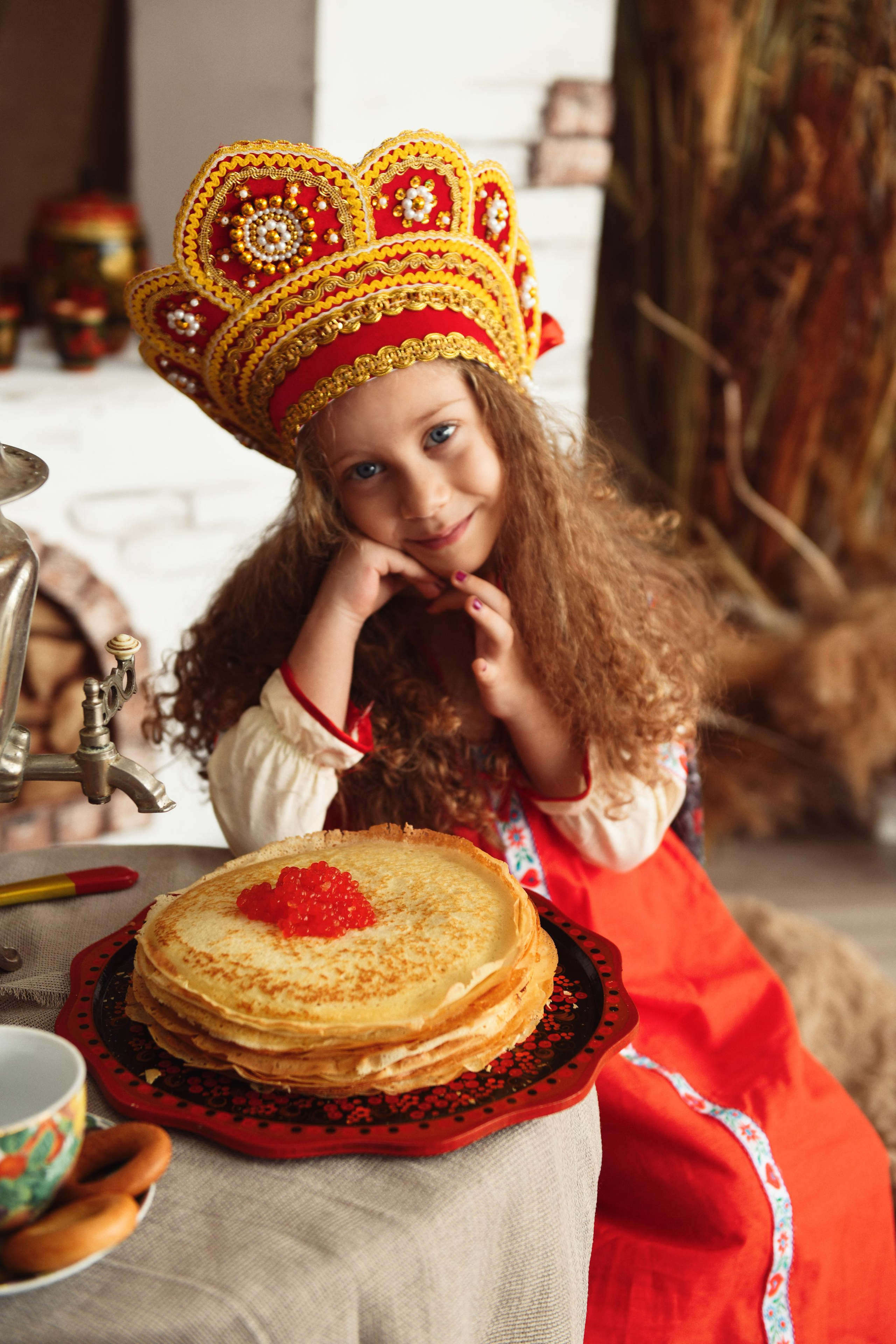 «Масленица». Детский и семейный фотограф в Армавире Даша Зубкова