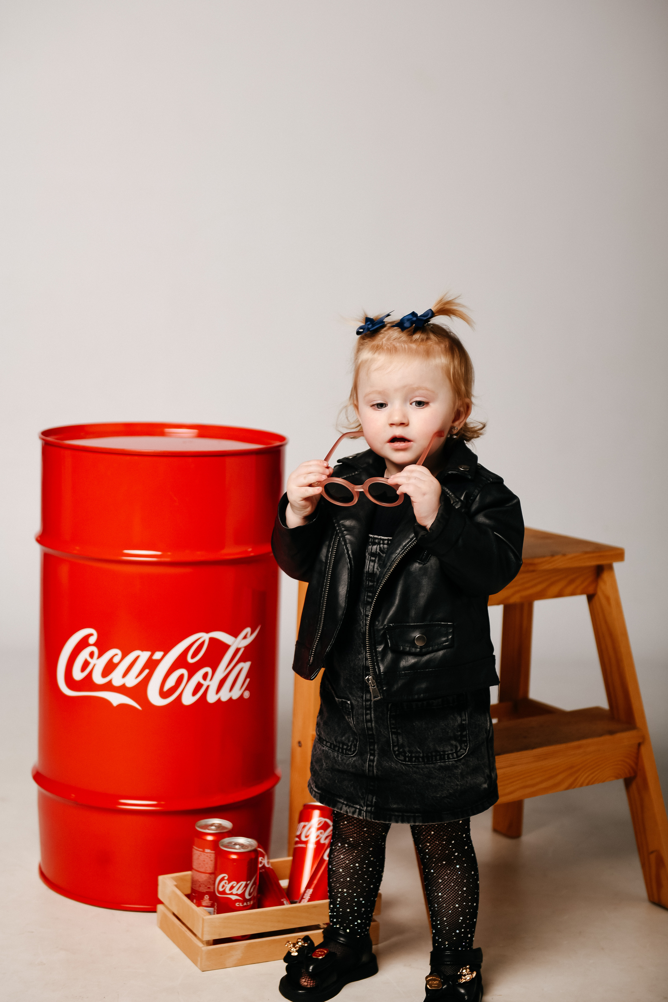 Аделя 1,4года. Детский и семейный фотограф в Армавире Даша Зубкова