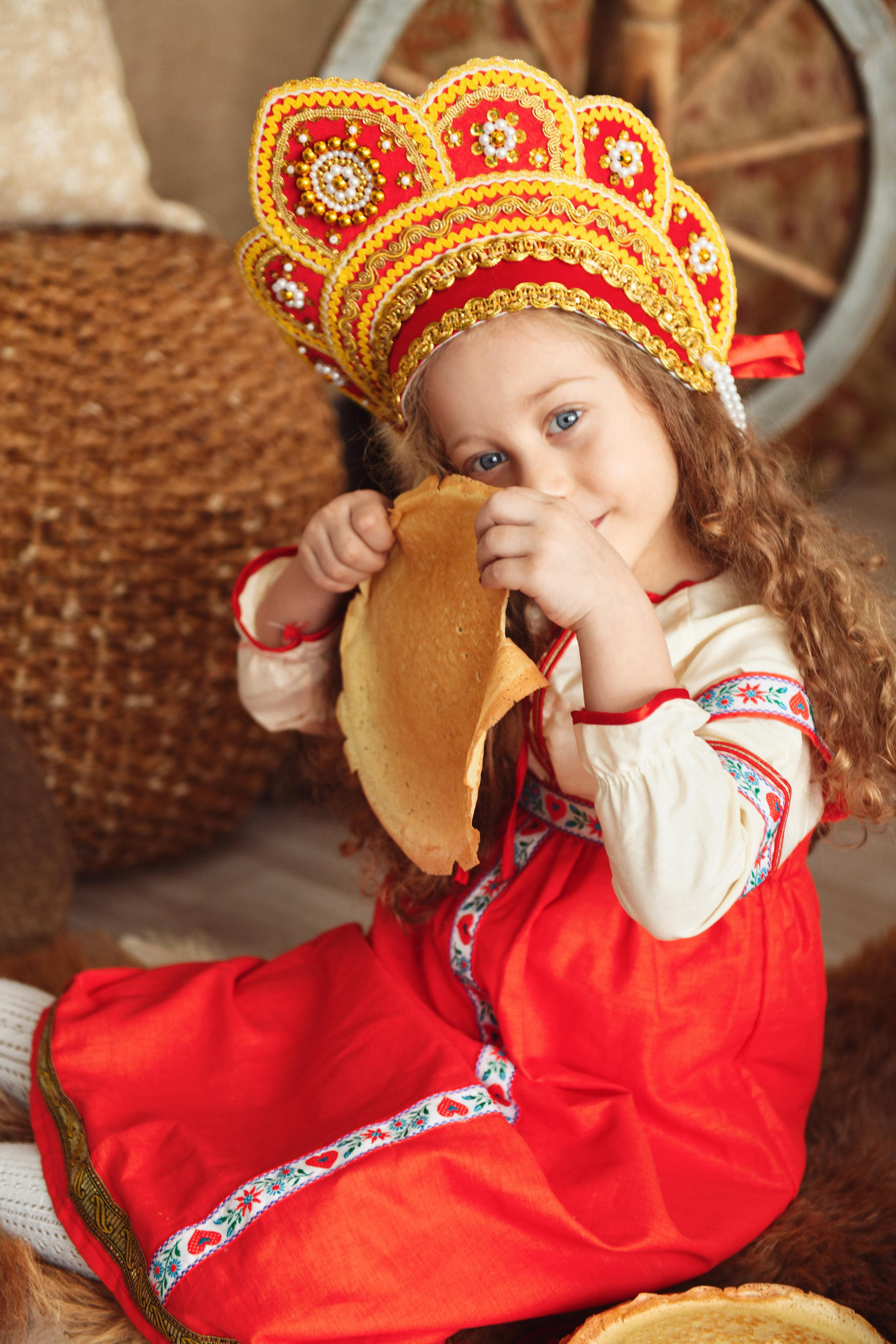 «Масленица». Детский и семейный фотограф в Армавире Даша Зубкова