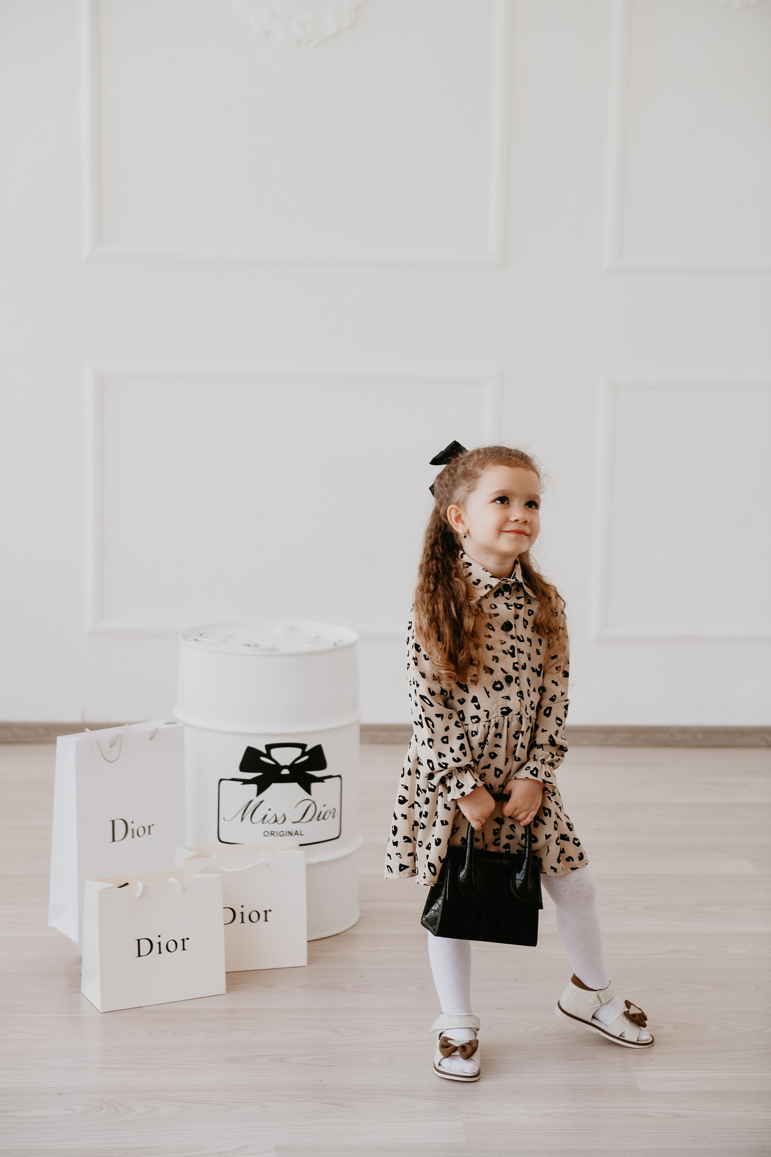 Аделина, 4.5года. Детский и семейный фотограф в Армавире Даша Зубкова