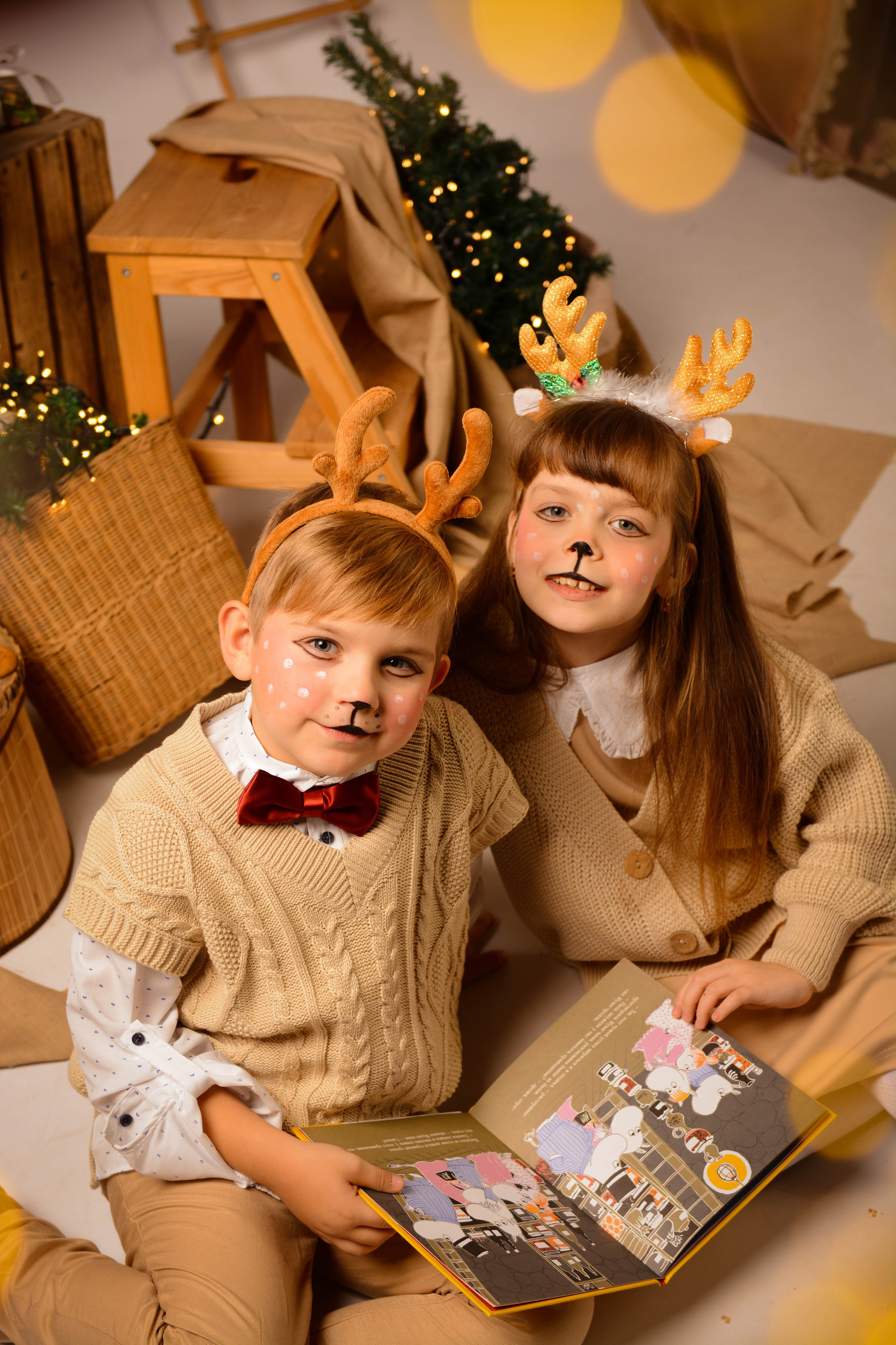«Бэмби». Детский и семейный фотограф в Армавире Даша Зубкова