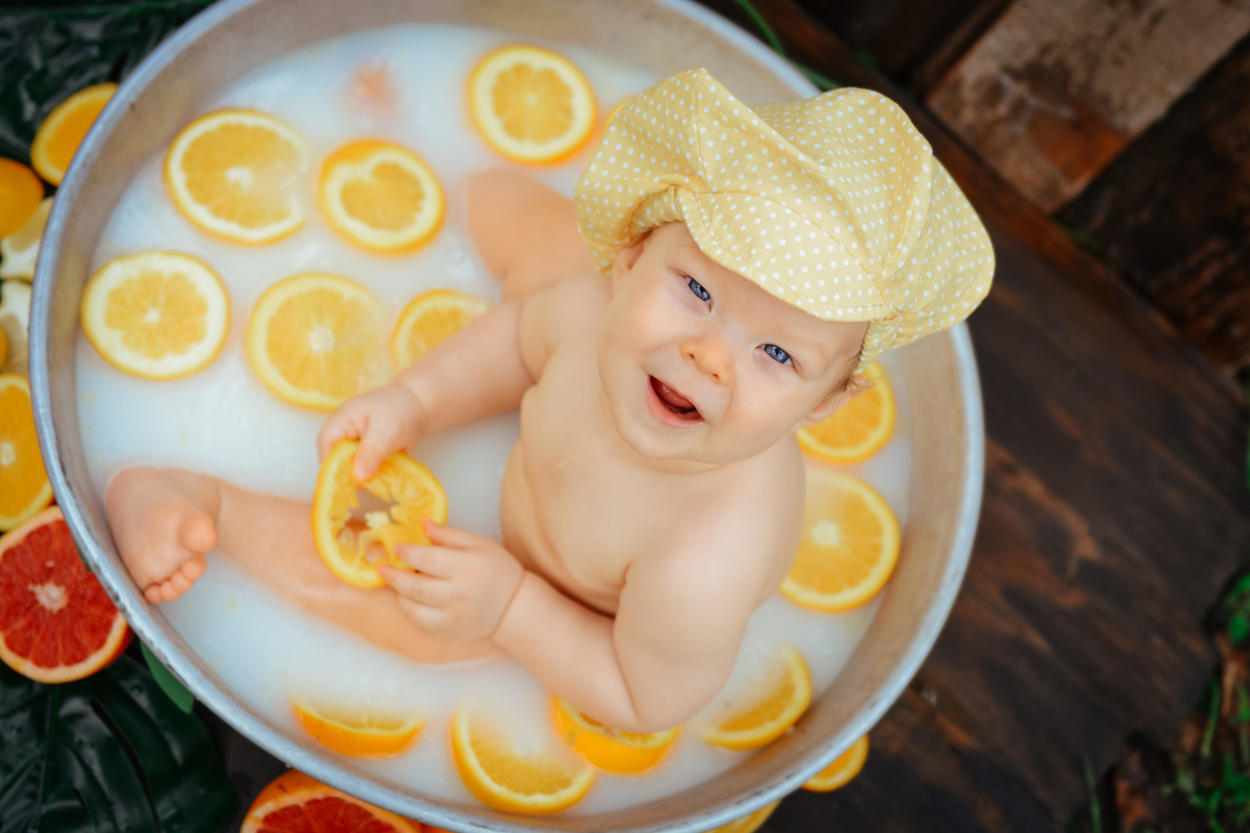 Купашки. Детский и семейный фотограф в Армавире Даша Зубкова