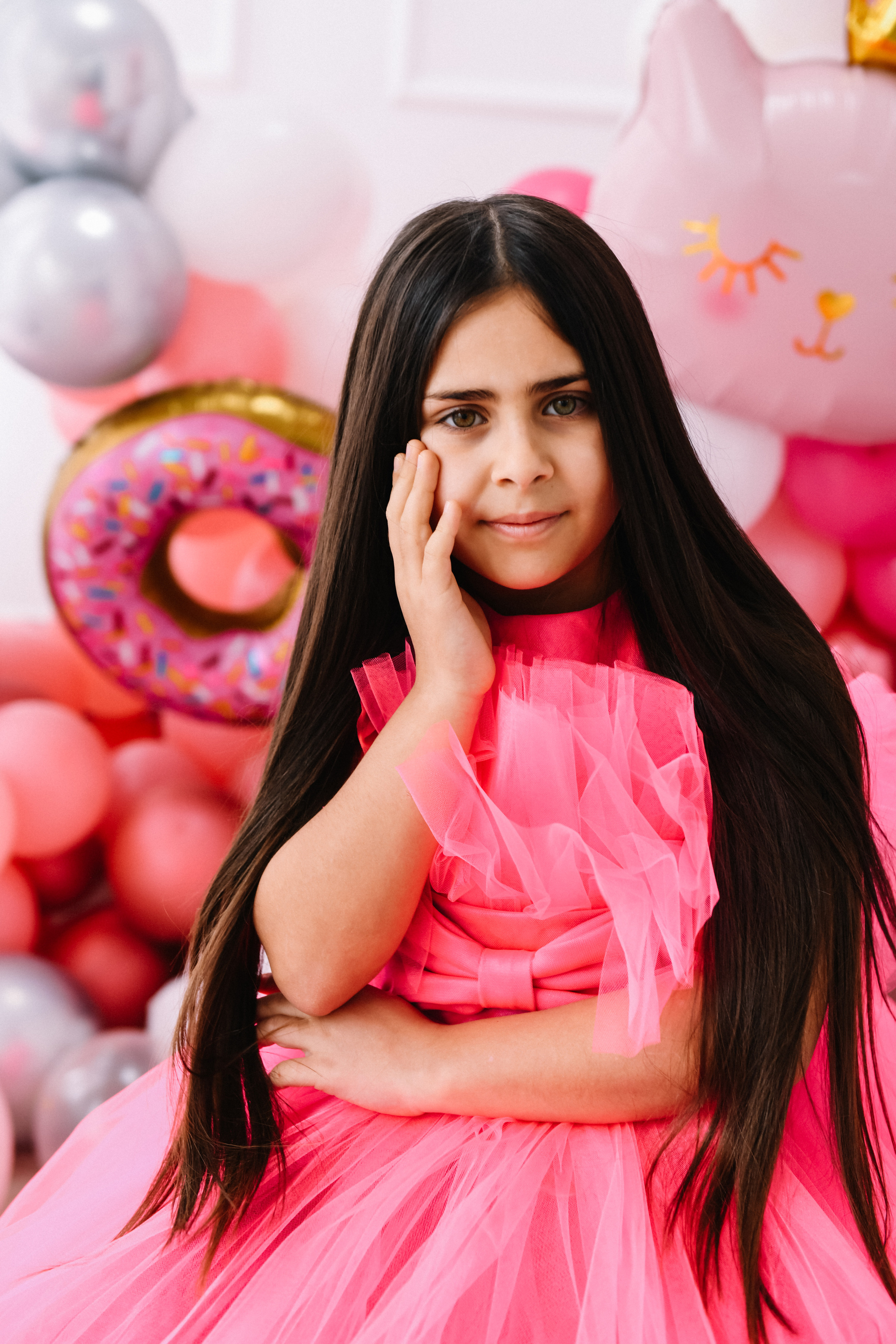 «Барби». Детский и семейный фотограф в Армавире Даша Зубкова