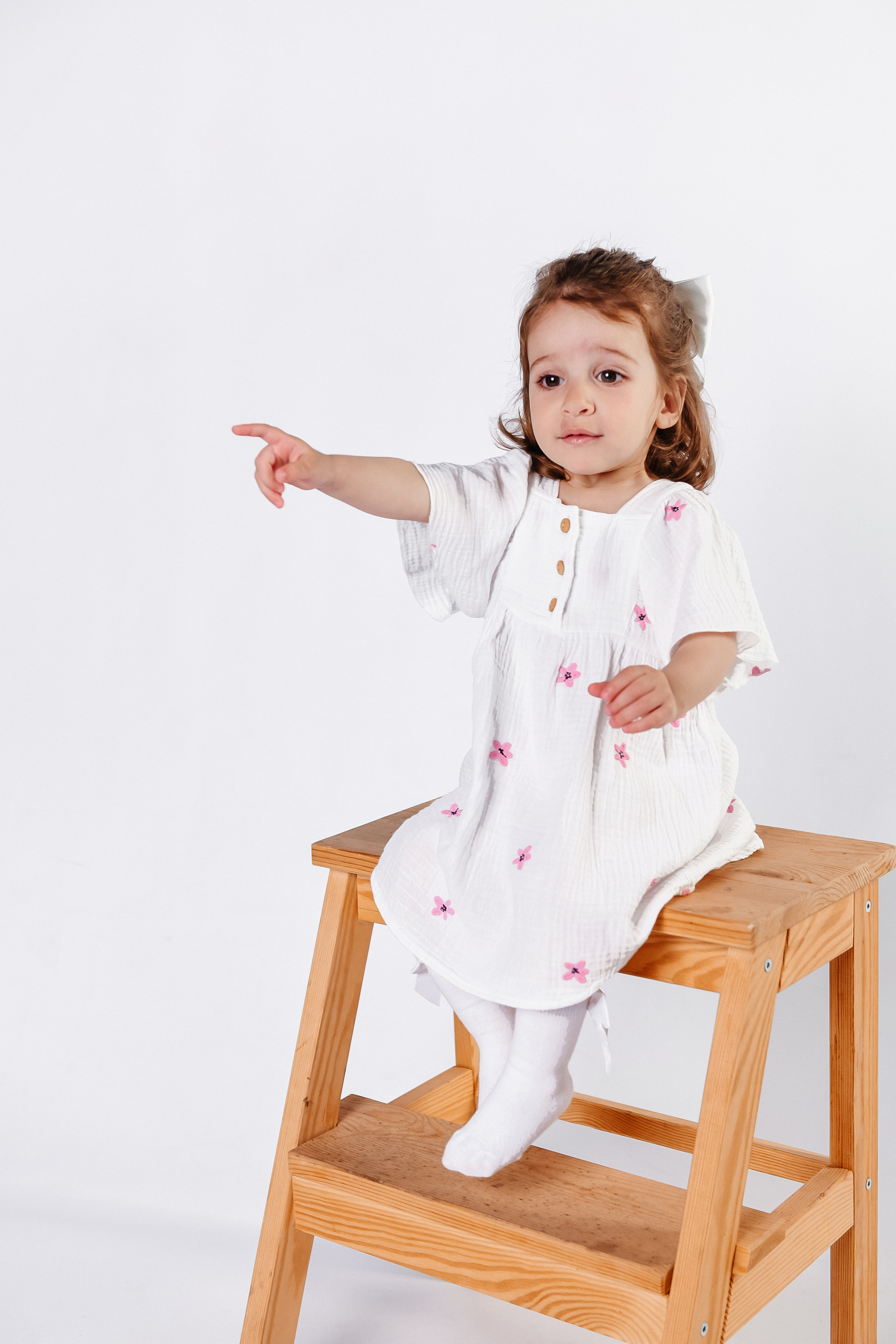 Милана, 2года. Детский и семейный фотограф в Армавире Даша Зубкова