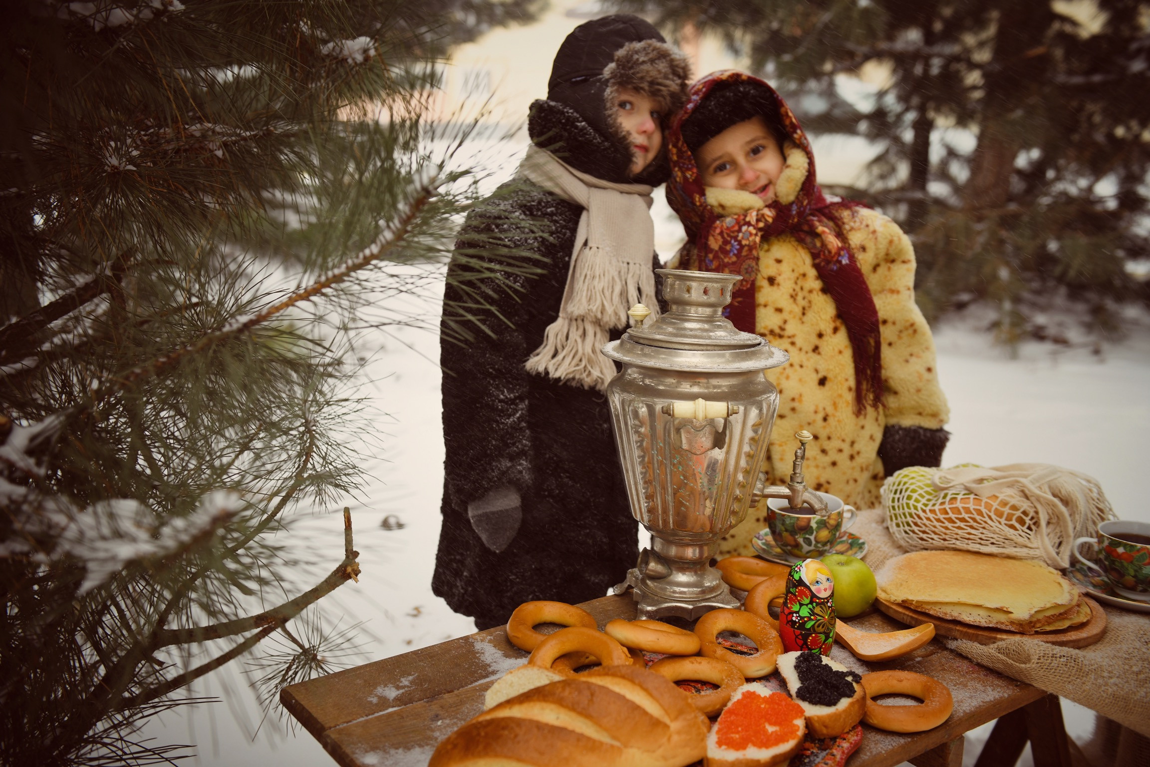 Саша&Афина, 4 года. Детский и семейный фотограф в Армавире Даша Зубкова