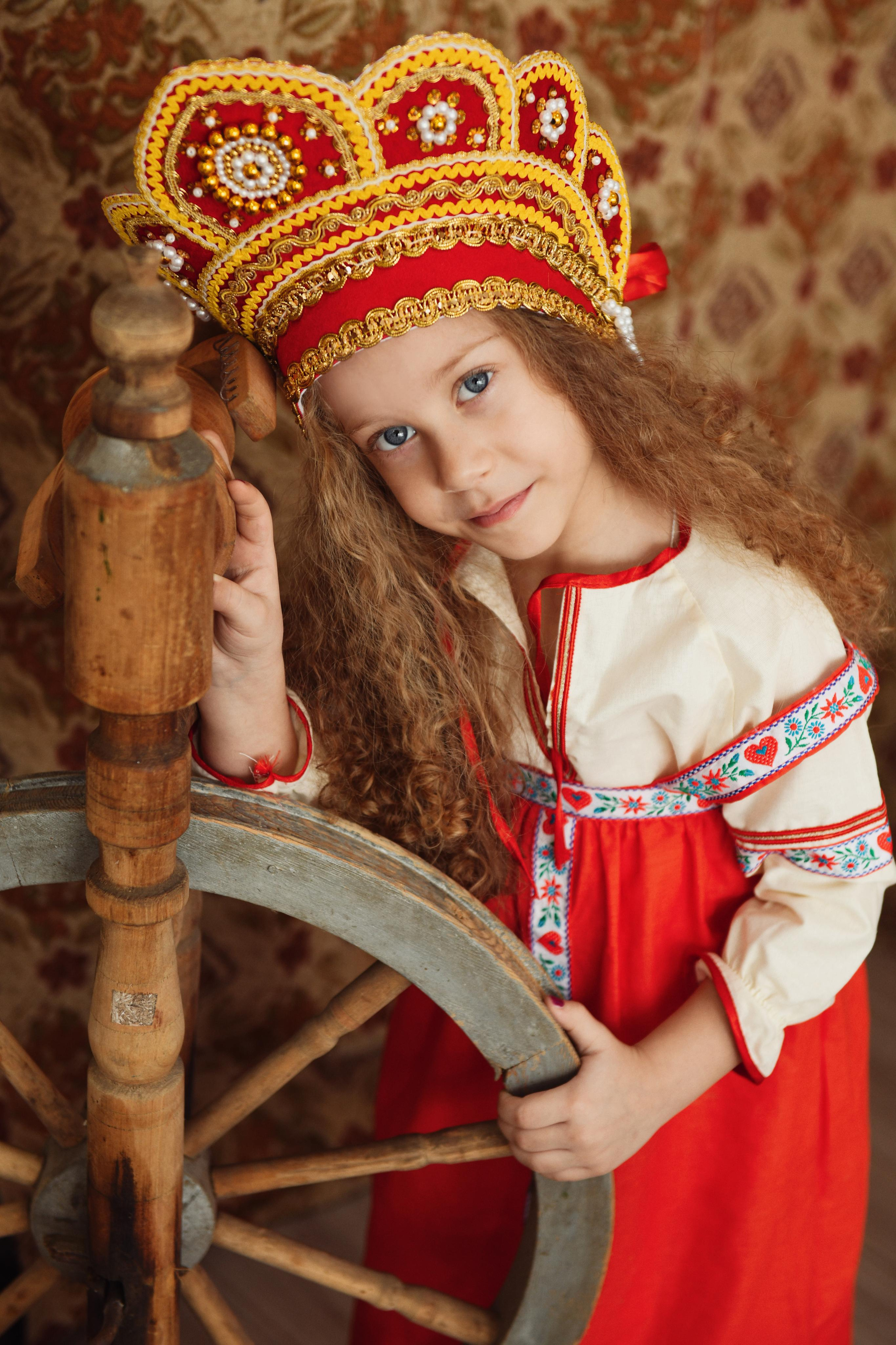 Милана 4,6 лет. Детский и семейный фотограф в Армавире Даша Зубкова