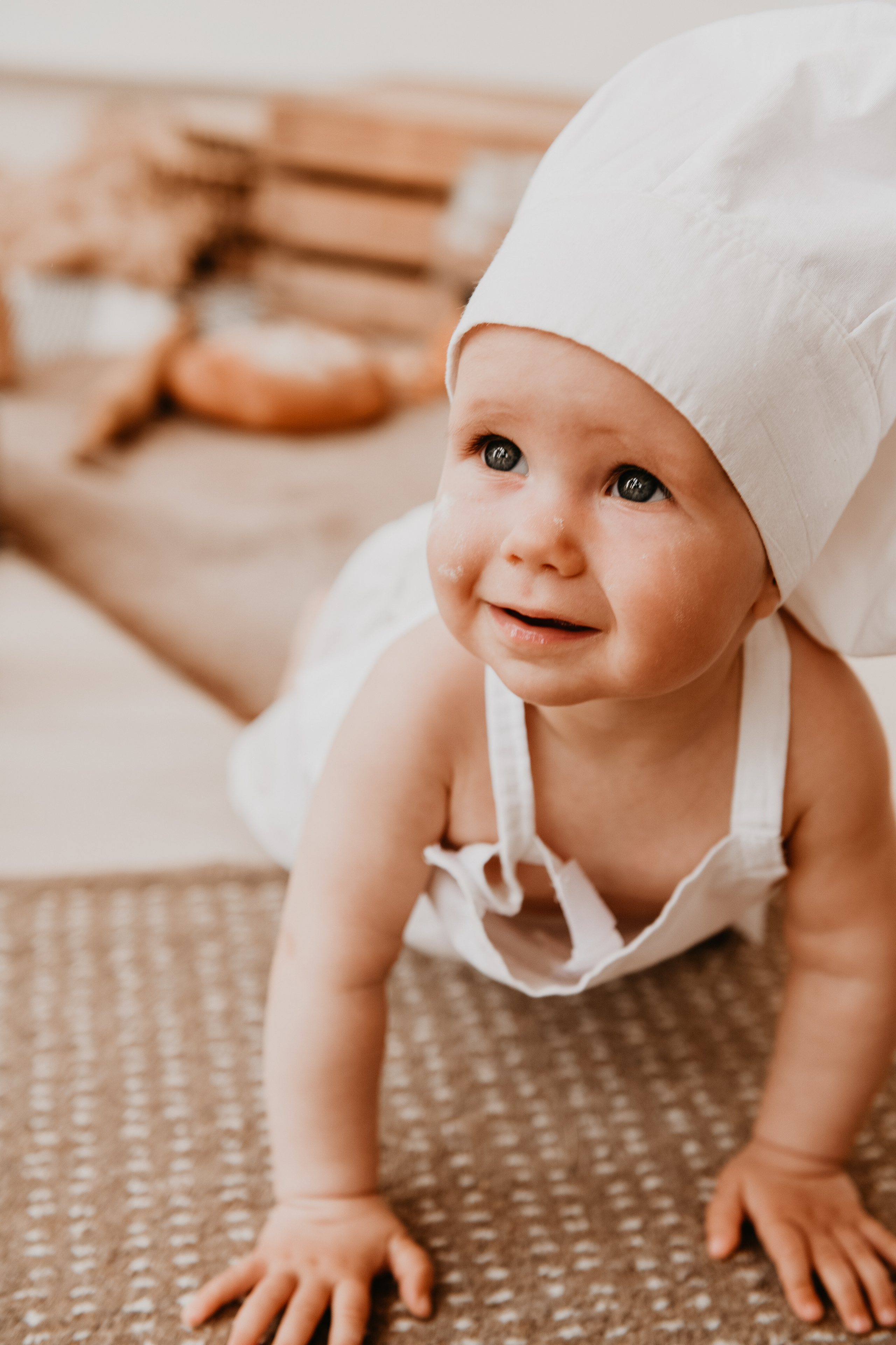 «Мой поварёнок». Детский и семейный фотограф в Армавире Даша Зубкова