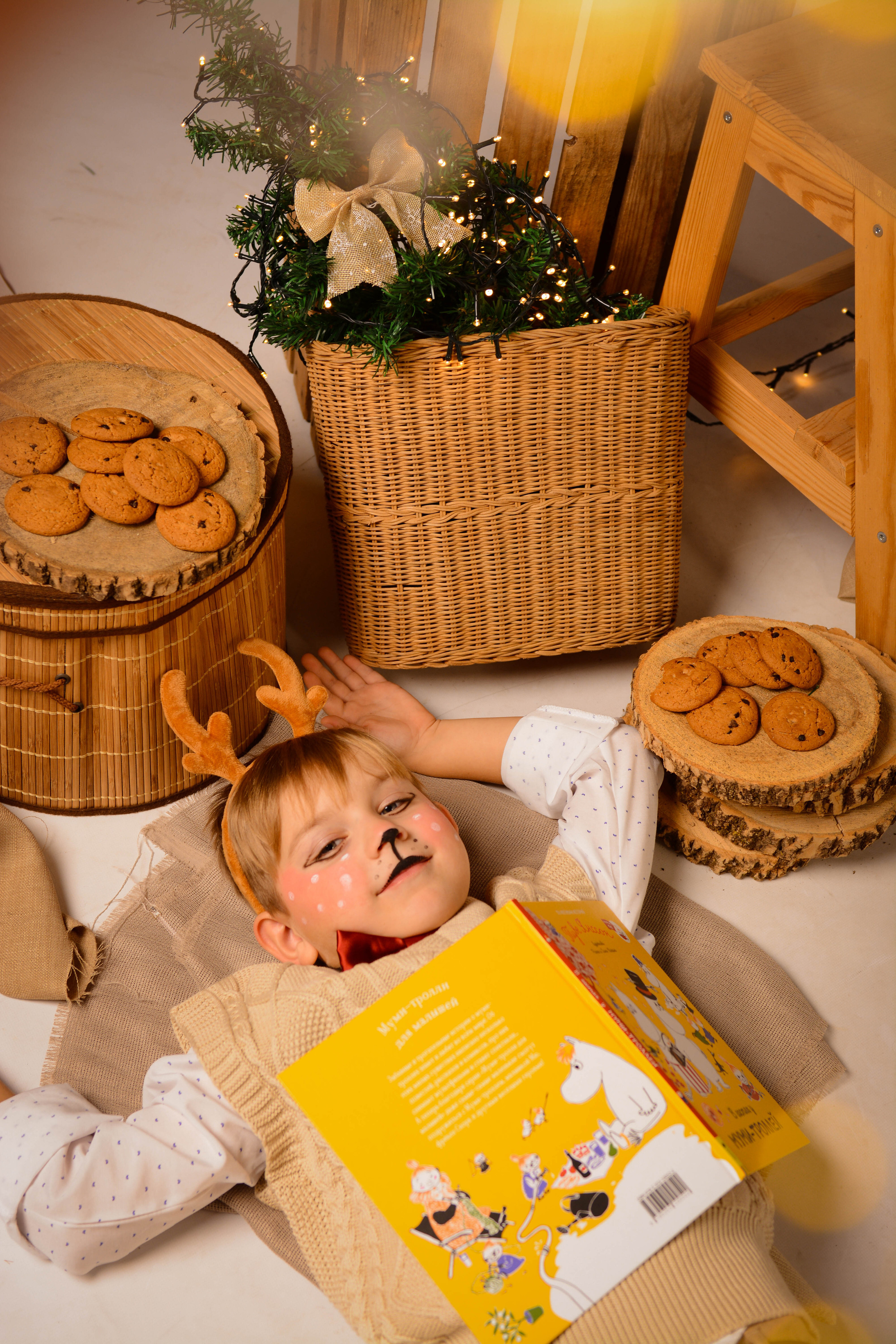 «Бэмби». Детский и семейный фотограф в Армавире Даша Зубкова