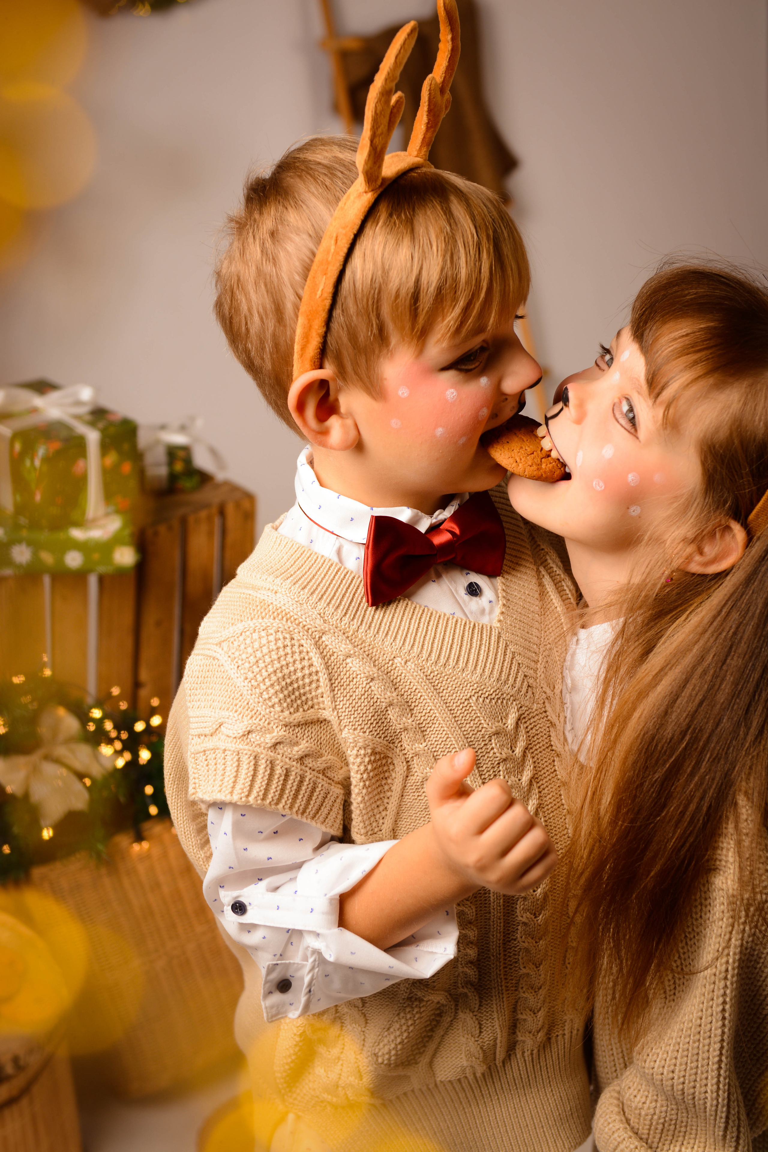 «Бэмби». Детский и семейный фотограф в Армавире Даша Зубкова