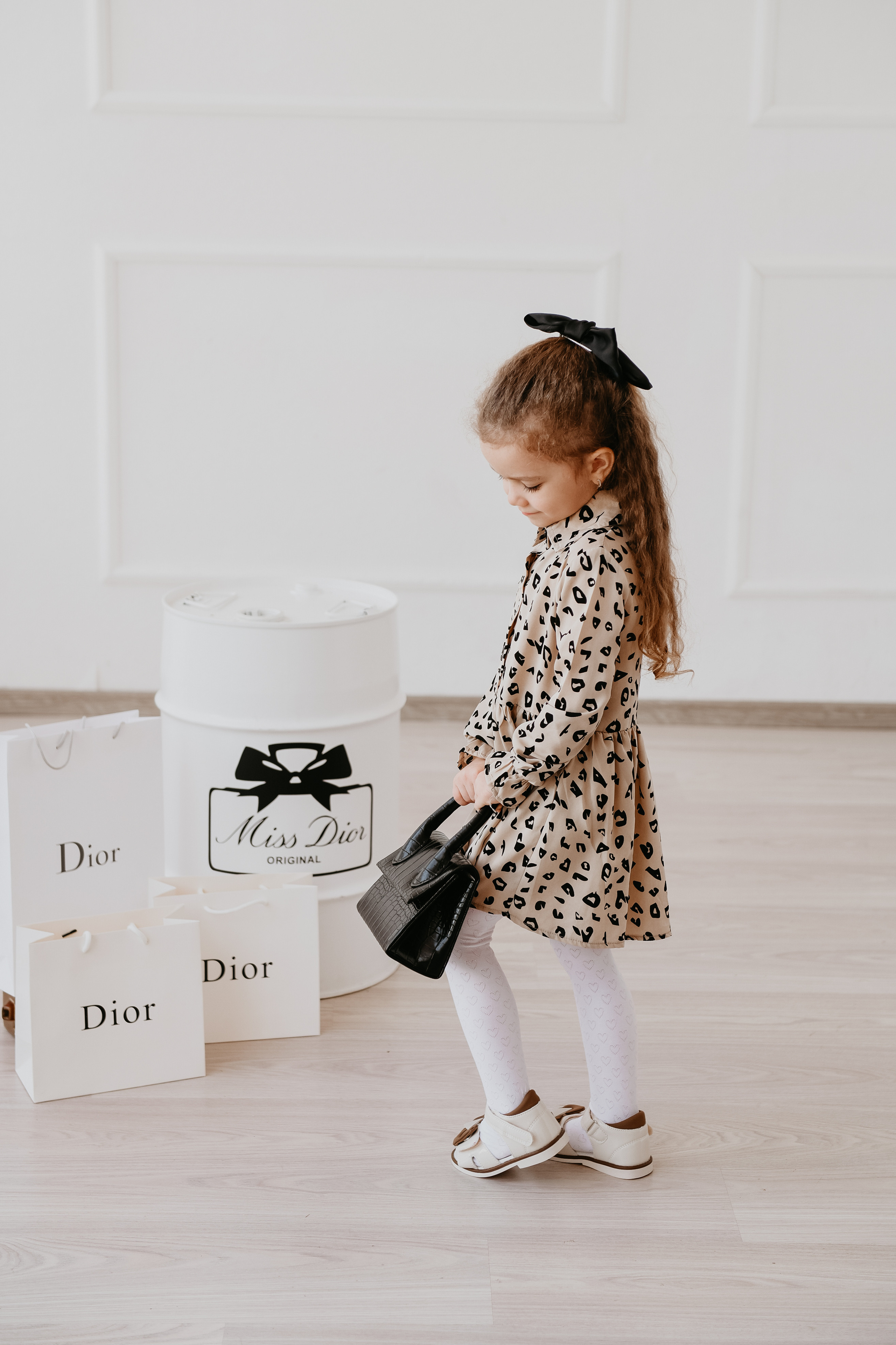 Аделина, 4.5года. Детский и семейный фотограф в Армавире Даша Зубкова