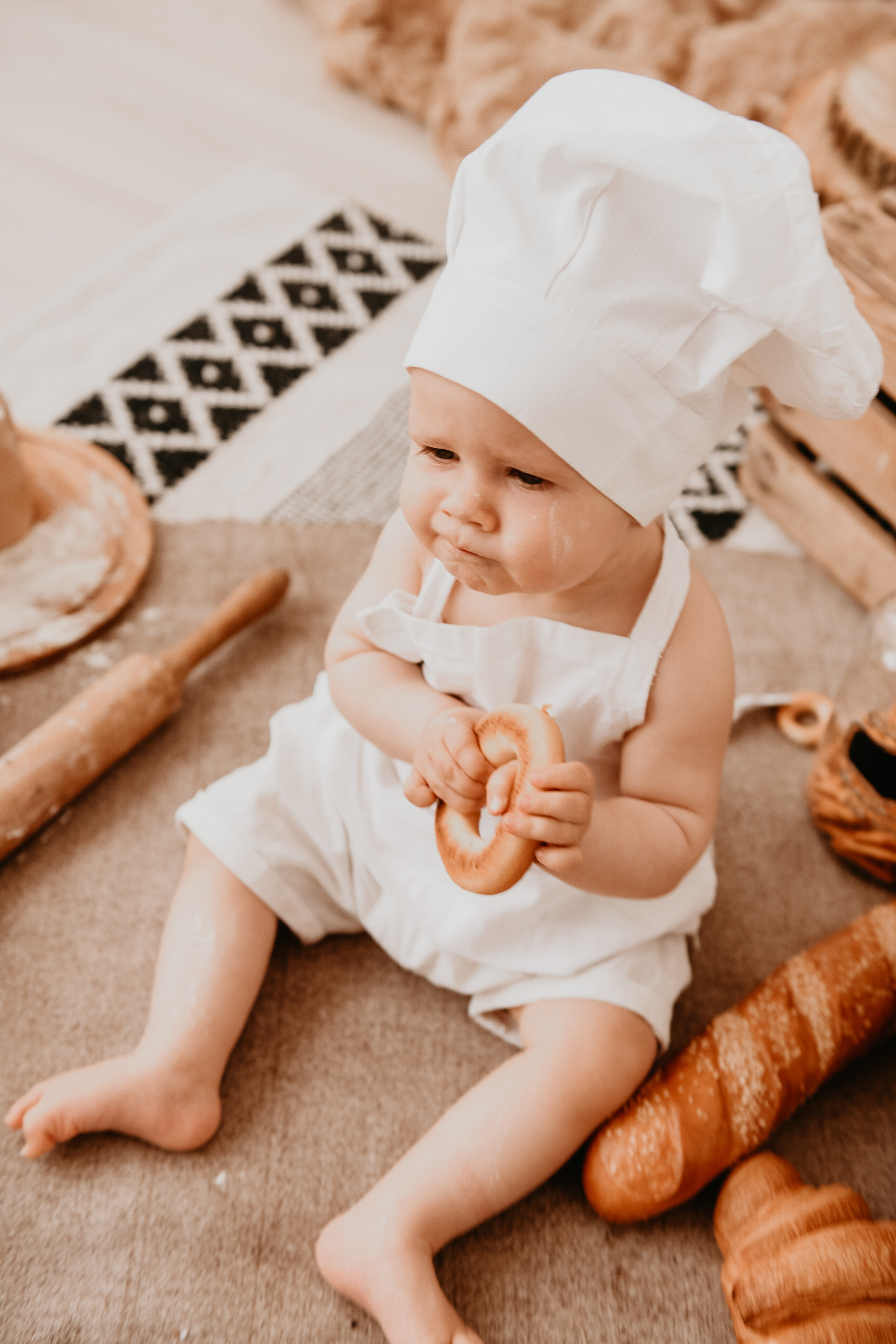 «Мой поварёнок». Детский и семейный фотограф в Армавире Даша Зубкова