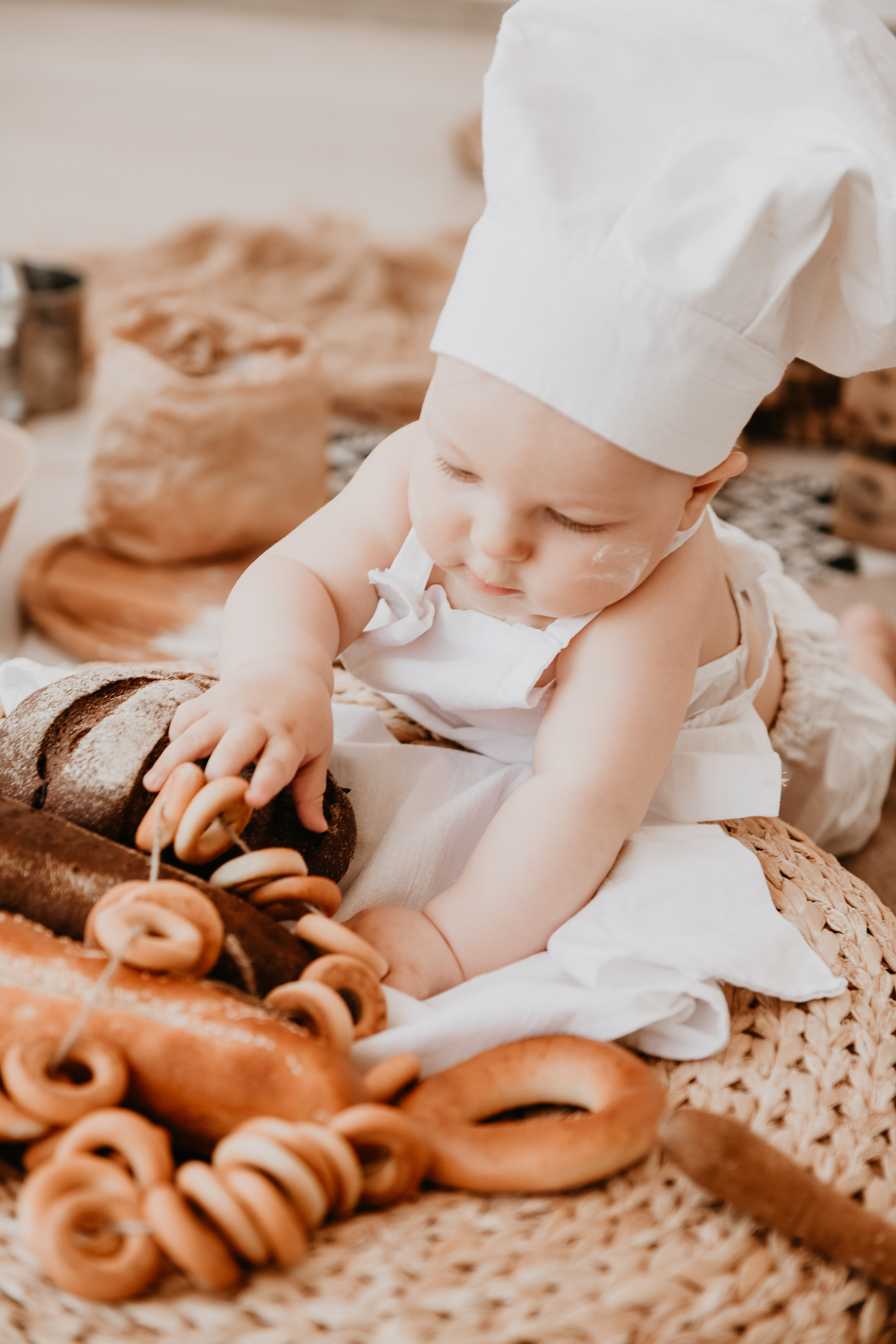 Миша 7месяцев. Детский и семейный фотограф в Армавире Даша Зубкова