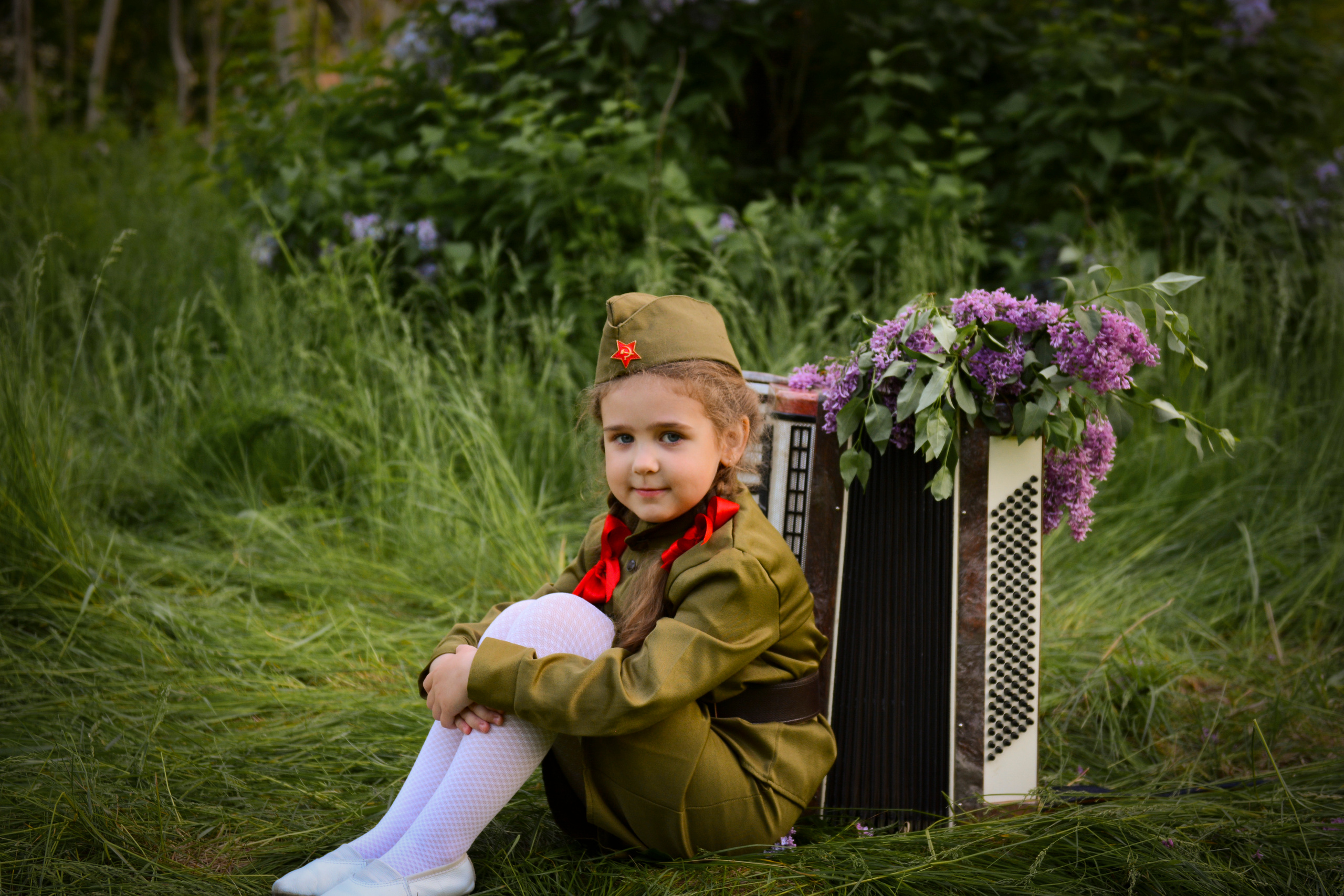 «Наша победа». Детский и семейный фотограф в Армавире Даша Зубкова