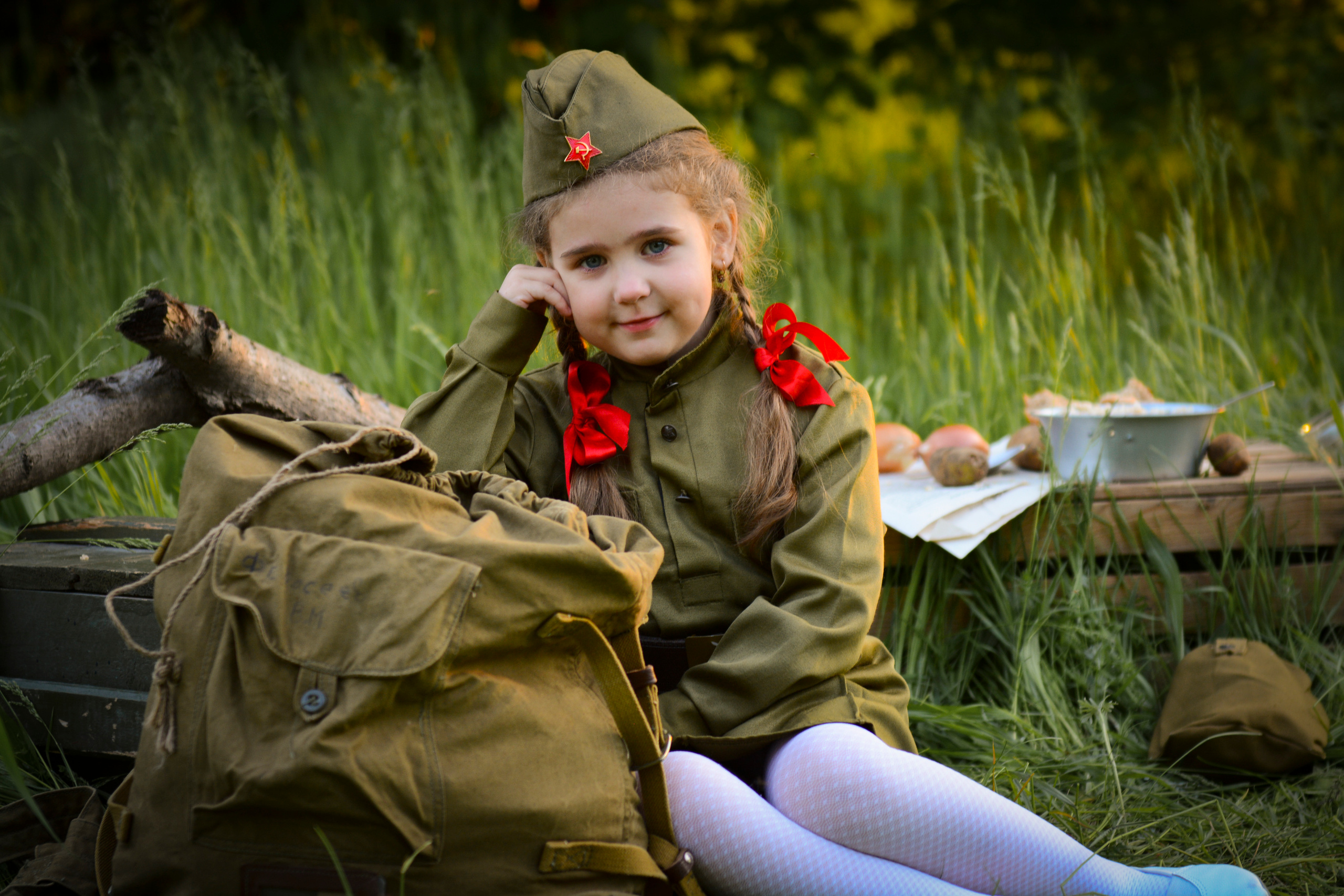 «Наша победа». Детский и семейный фотограф в Армавире Даша Зубкова