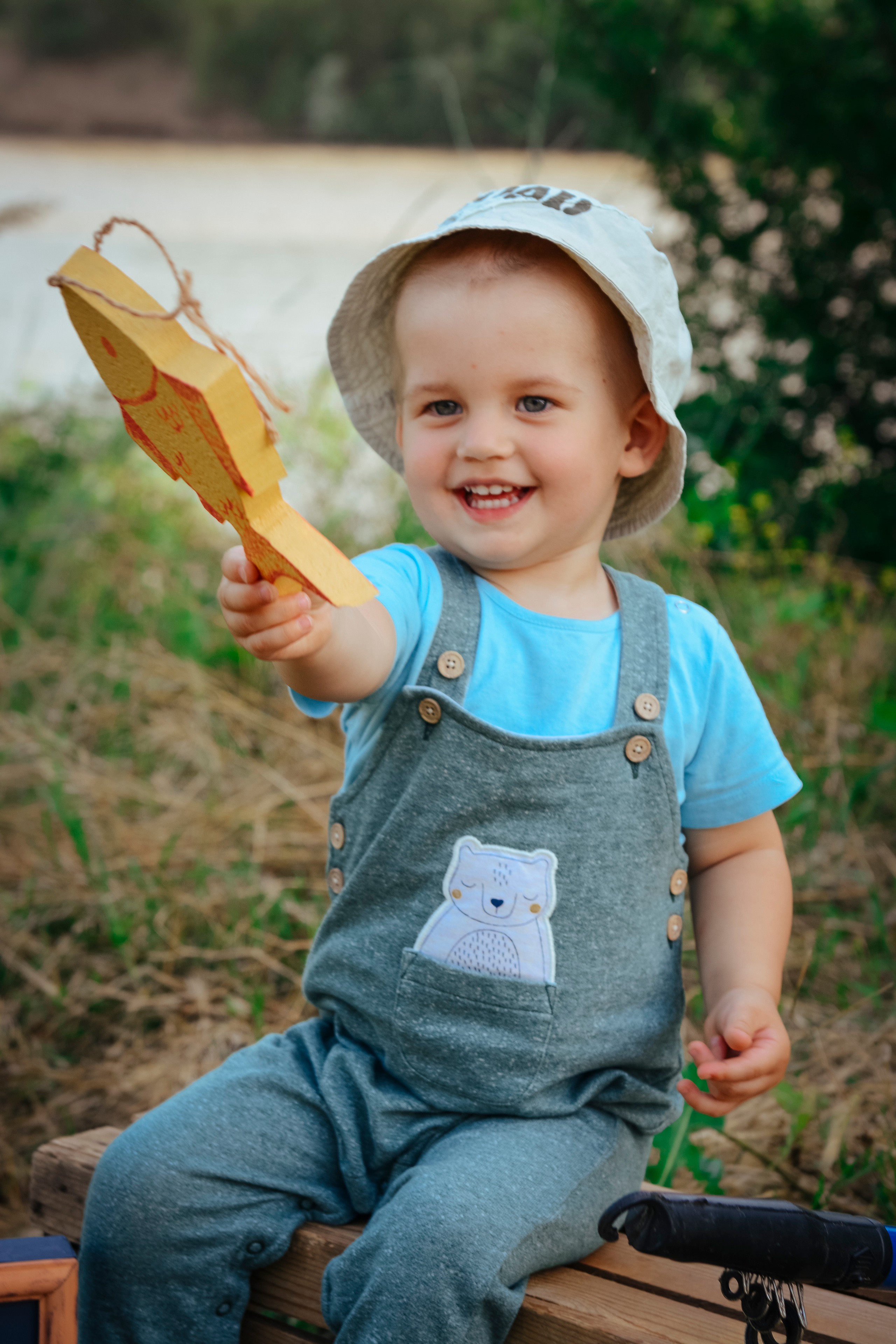 «Рыбалка». Детский и семейный фотограф в Армавире Даша Зубкова