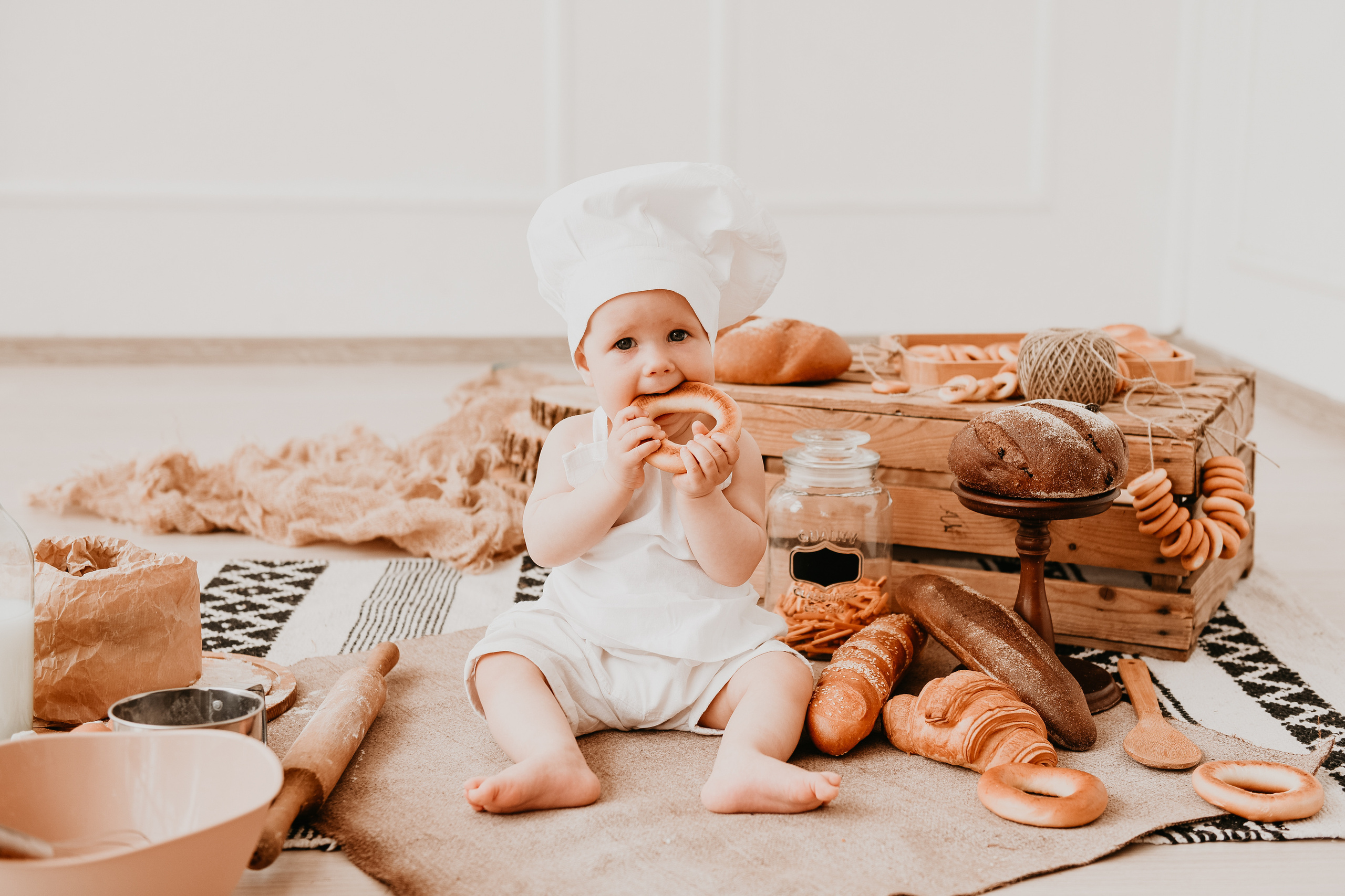 «Мой поварёнок». Детский и семейный фотограф в Армавире Даша Зубкова