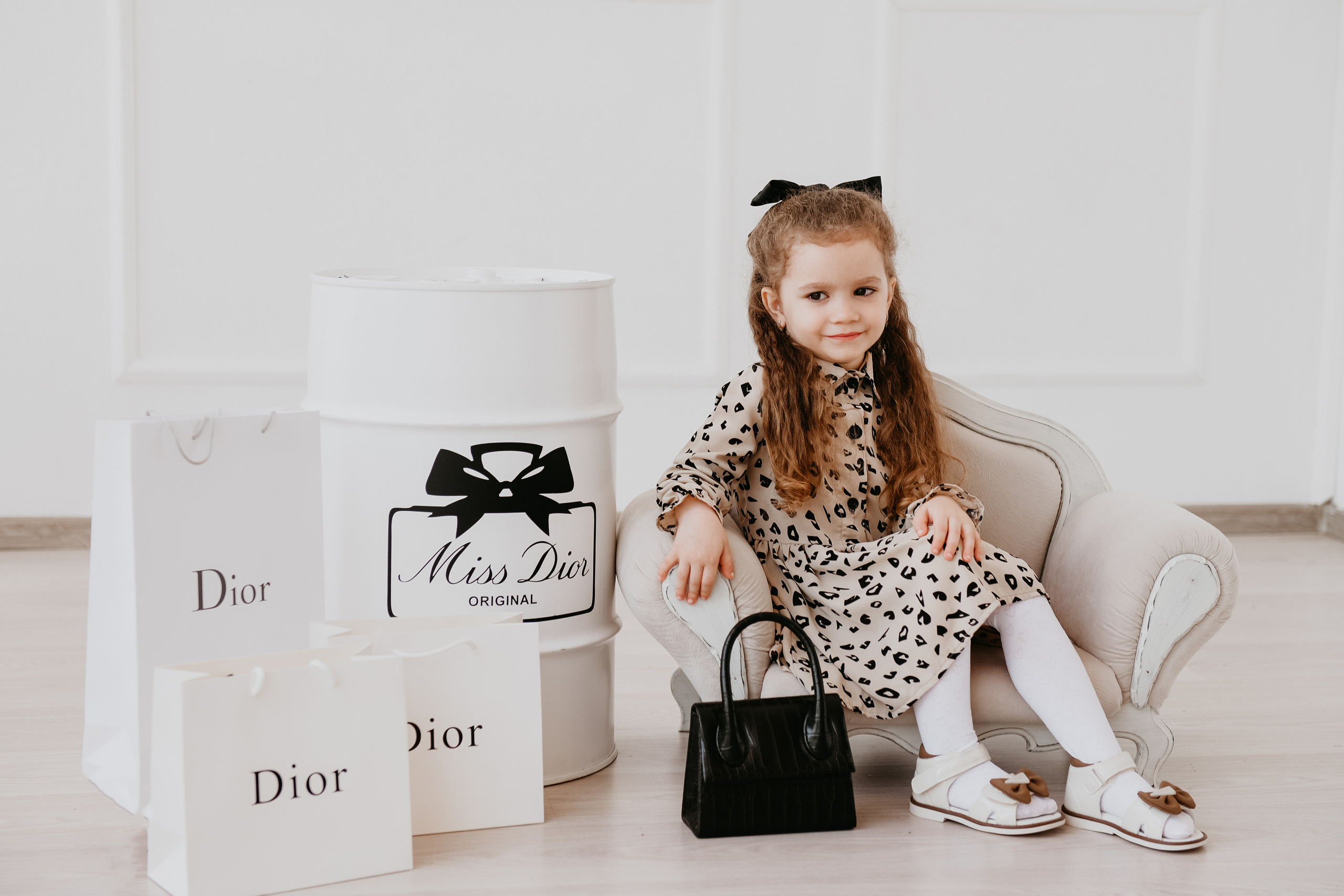 Аделина, 4.5года. Детский и семейный фотограф в Армавире Даша Зубкова