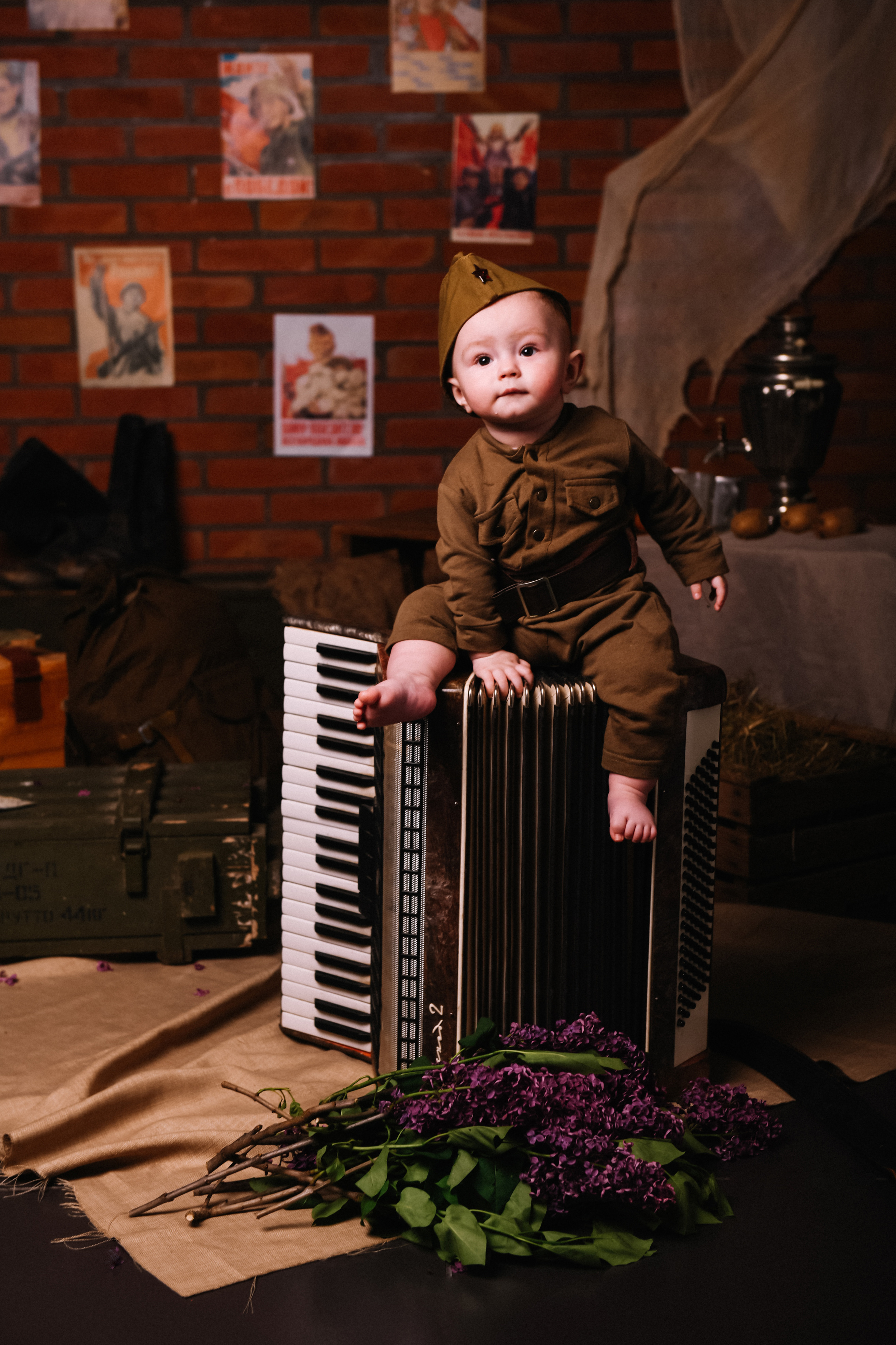 «Наша победа». Детский и семейный фотограф в Армавире Даша Зубкова