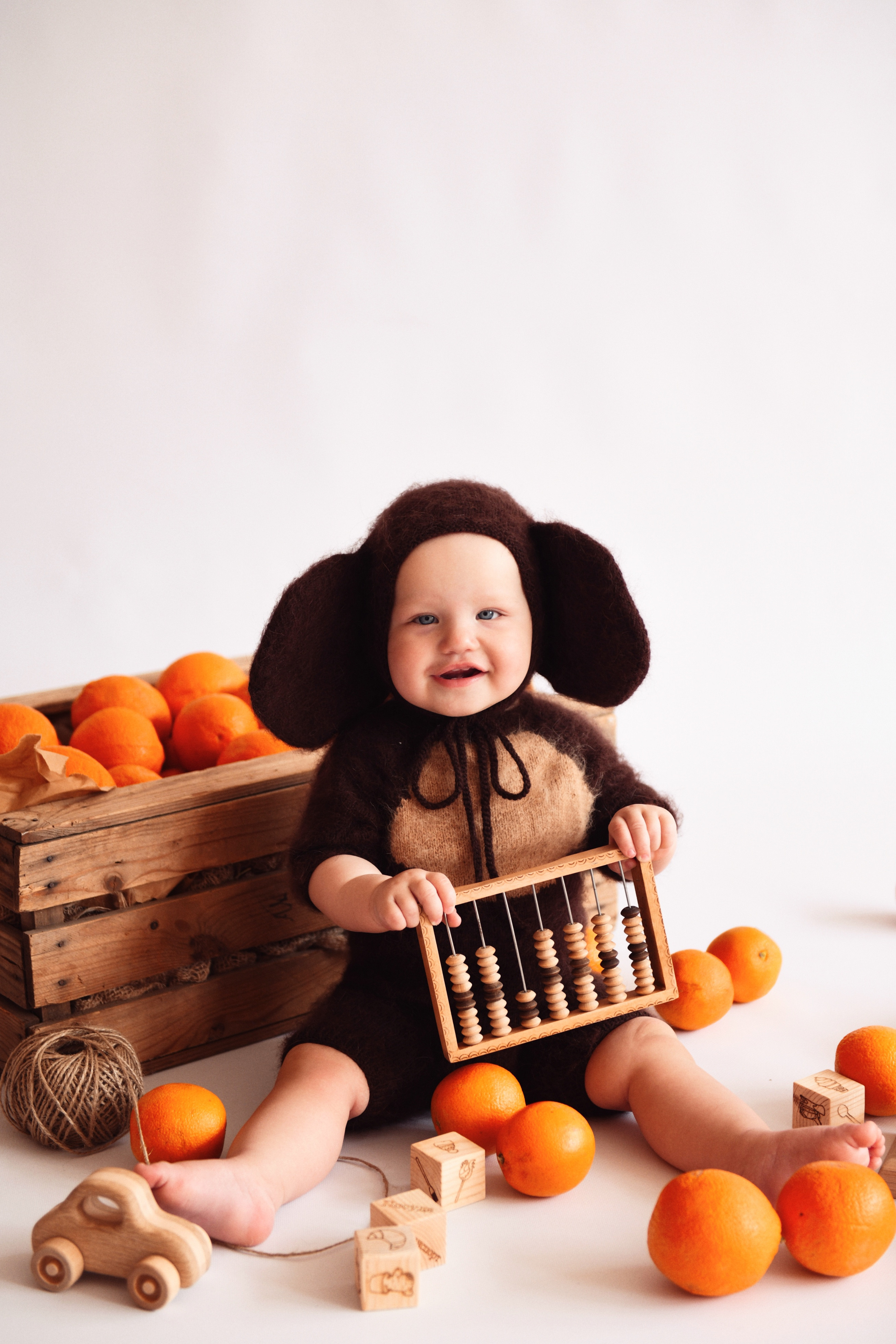 Детский и семейный фотограф в Армавире Даша Зубкова