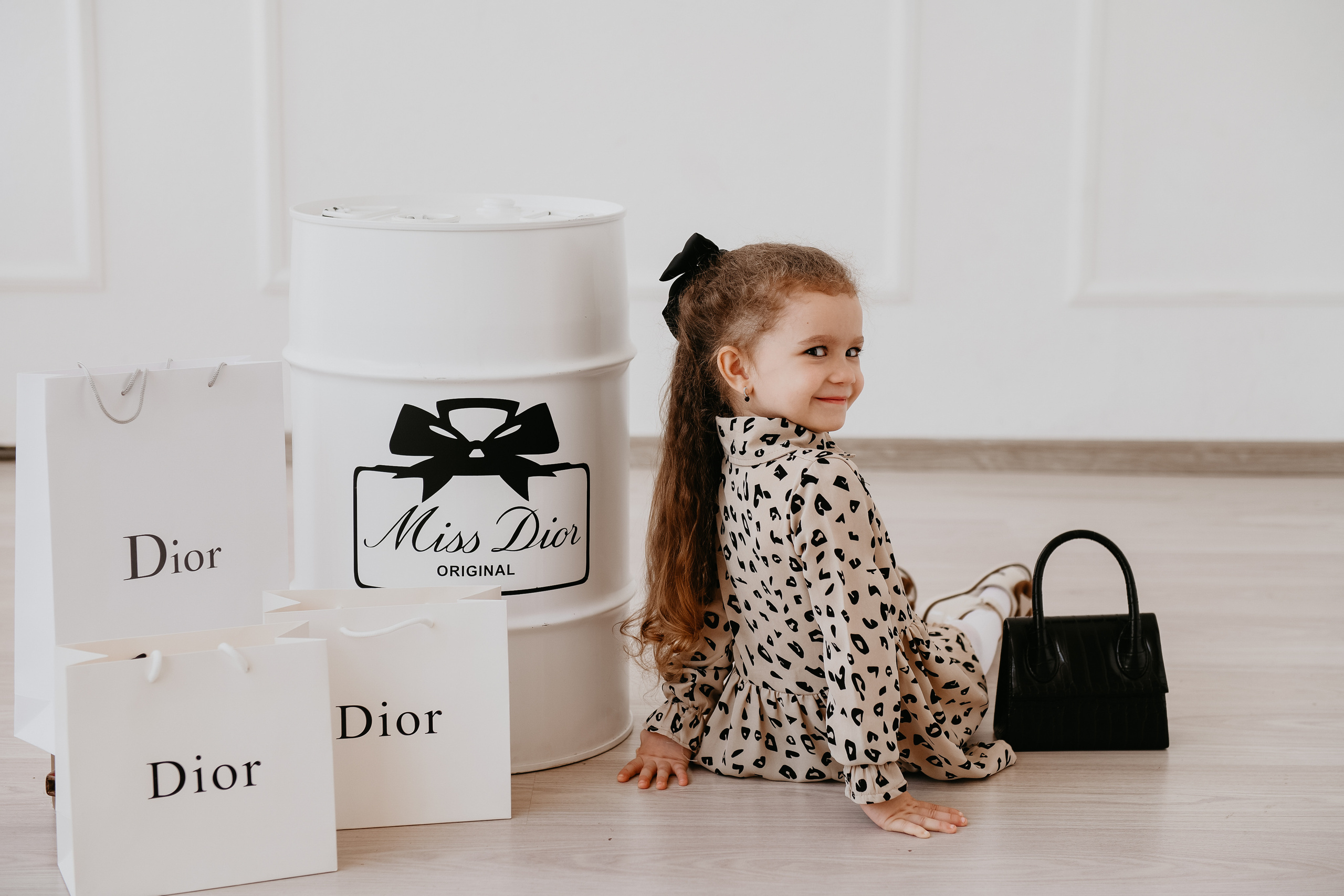 Аделина, 4.5года. Детский и семейный фотограф в Армавире Даша Зубкова