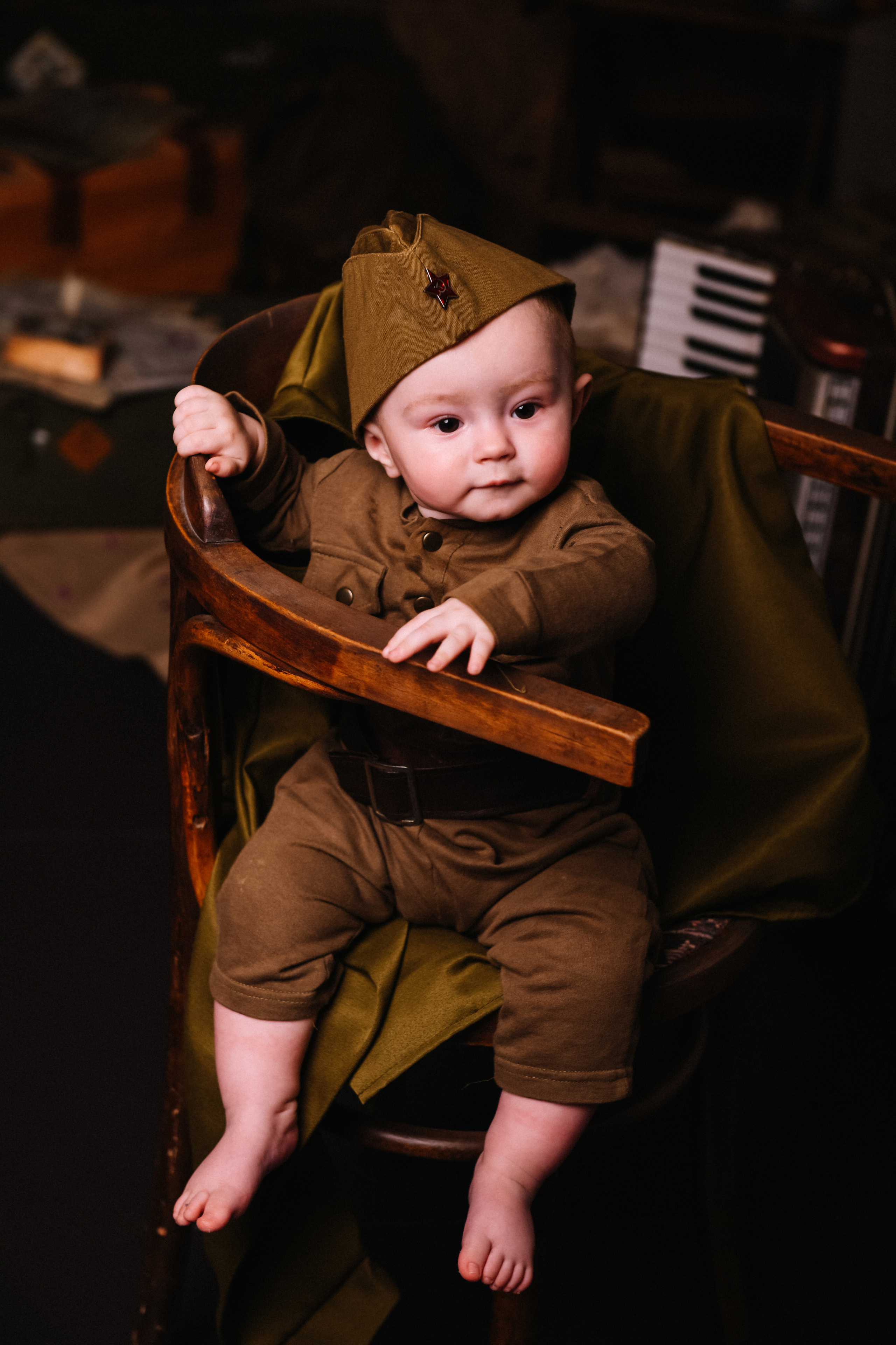 «Наша победа». Детский и семейный фотограф в Армавире Даша Зубкова