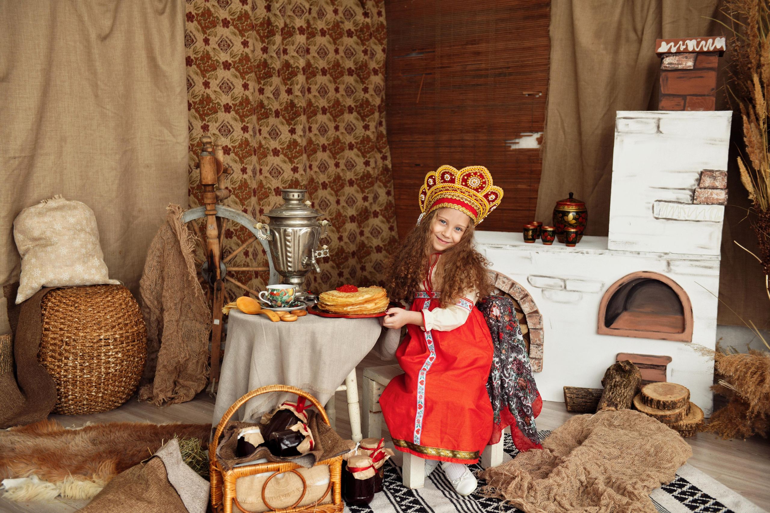 «Масленица». Детский и семейный фотограф в Армавире Даша Зубкова