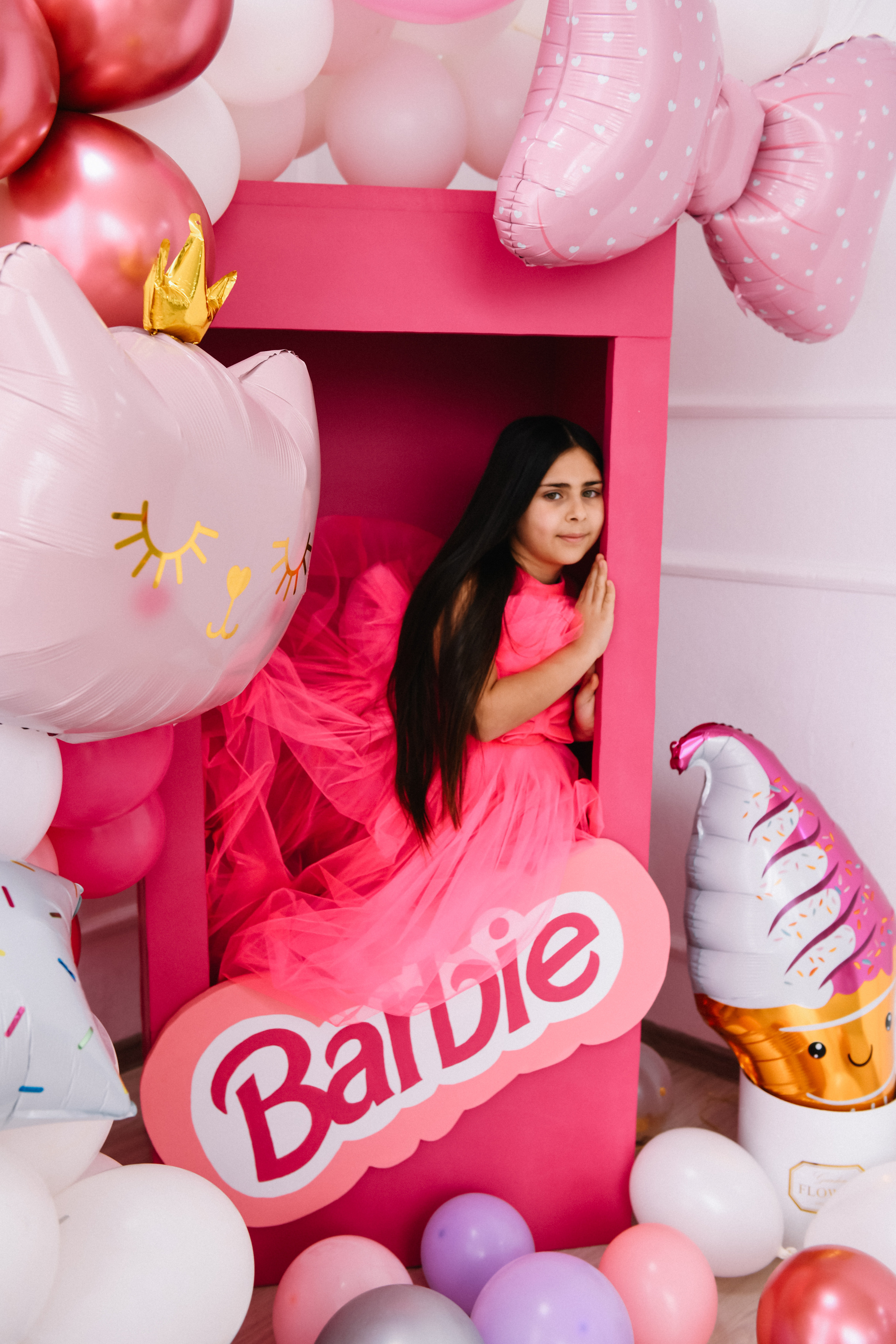 «Барби». Детский и семейный фотограф в Армавире Даша Зубкова