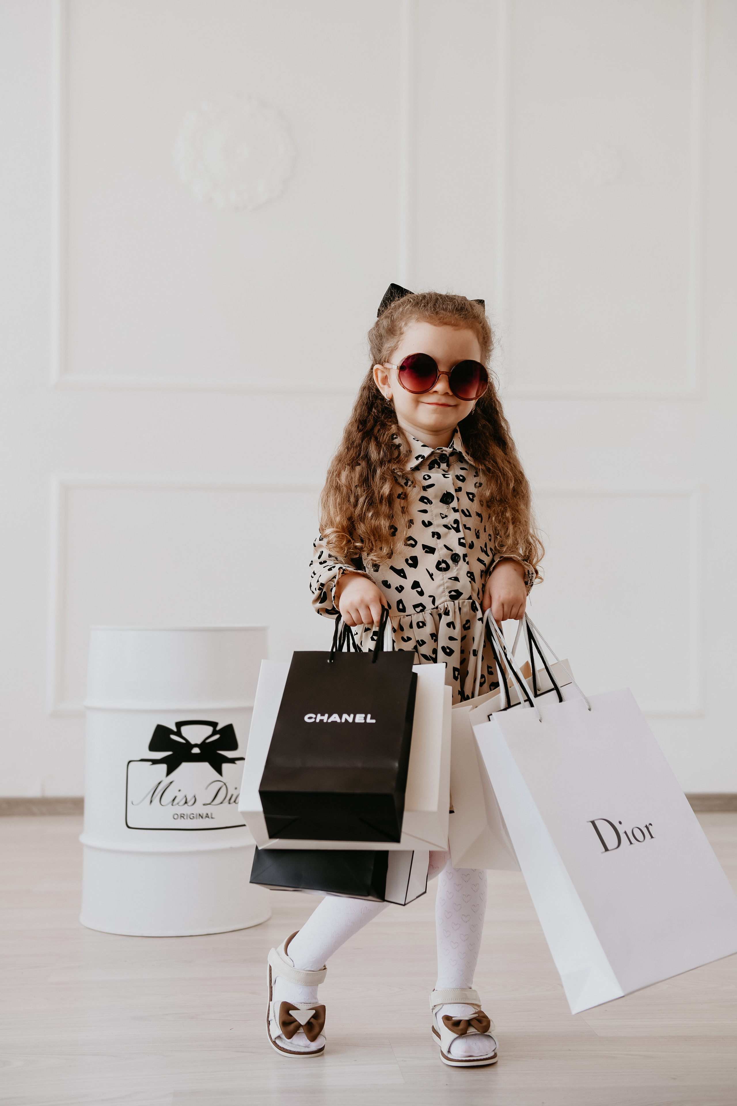 Аделина, 4.5года. Детский и семейный фотограф в Армавире Даша Зубкова