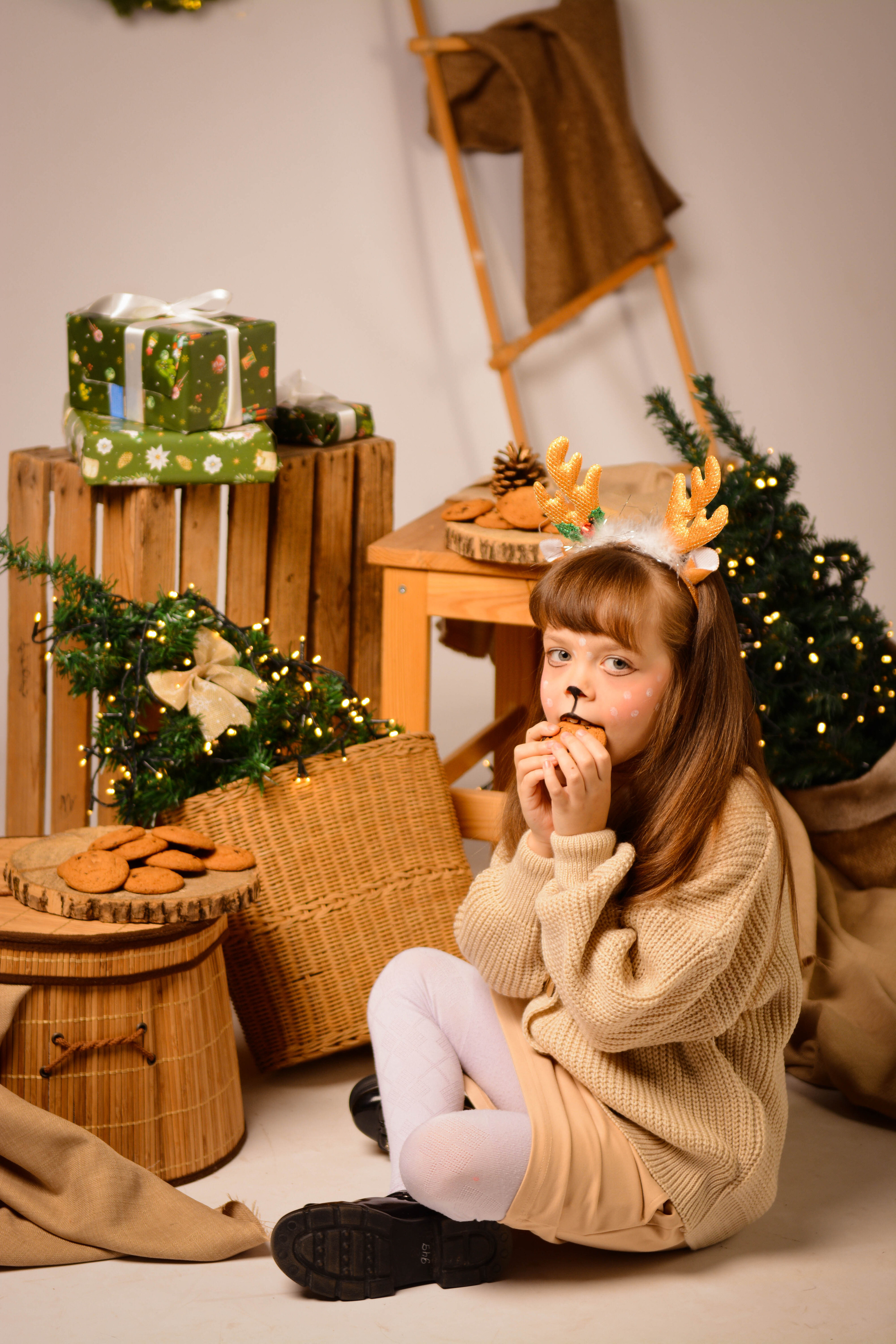 «Бэмби». Детский и семейный фотограф в Армавире Даша Зубкова