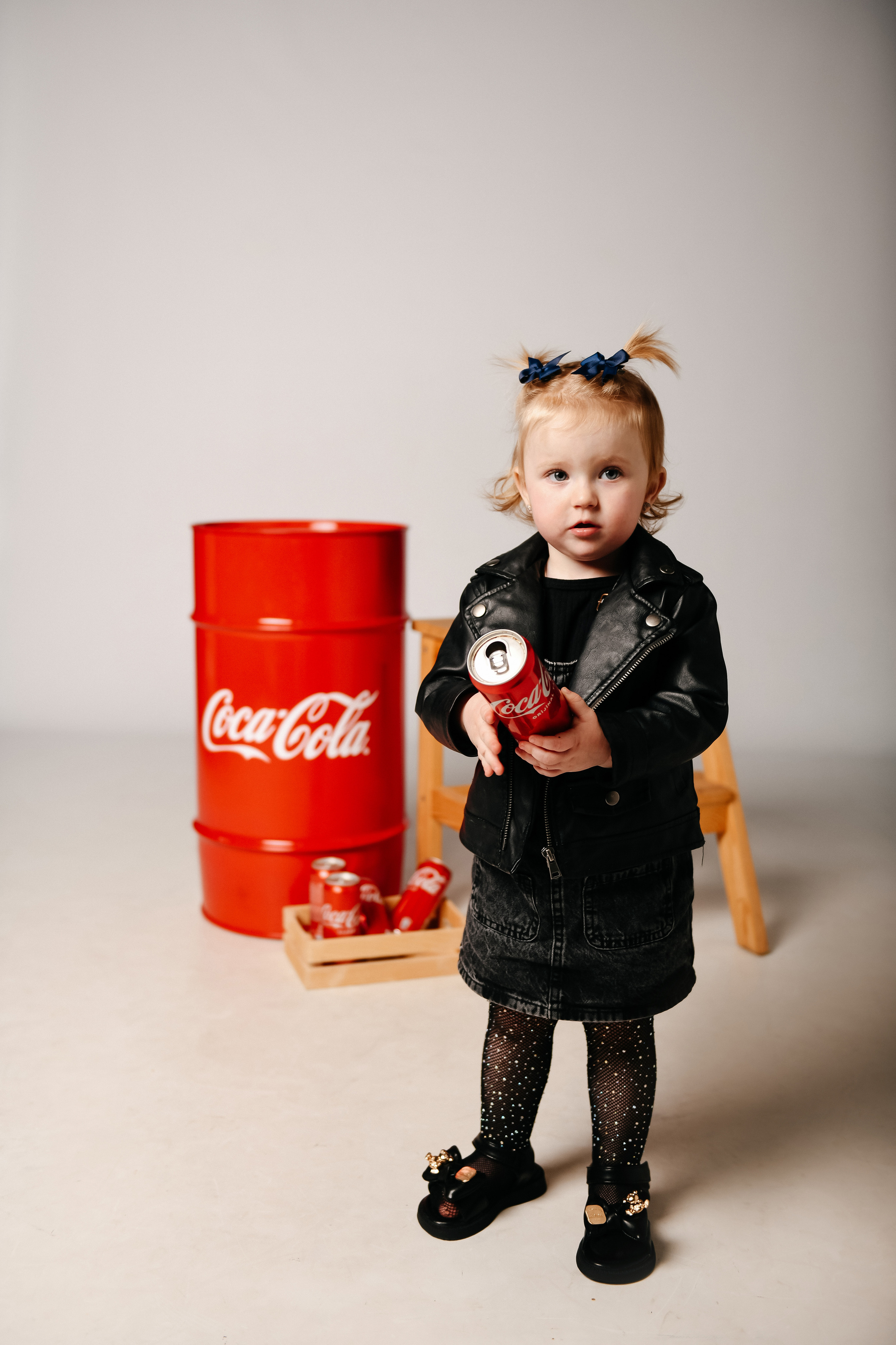 Аделя 1,4года. Детский и семейный фотограф в Армавире Даша Зубкова