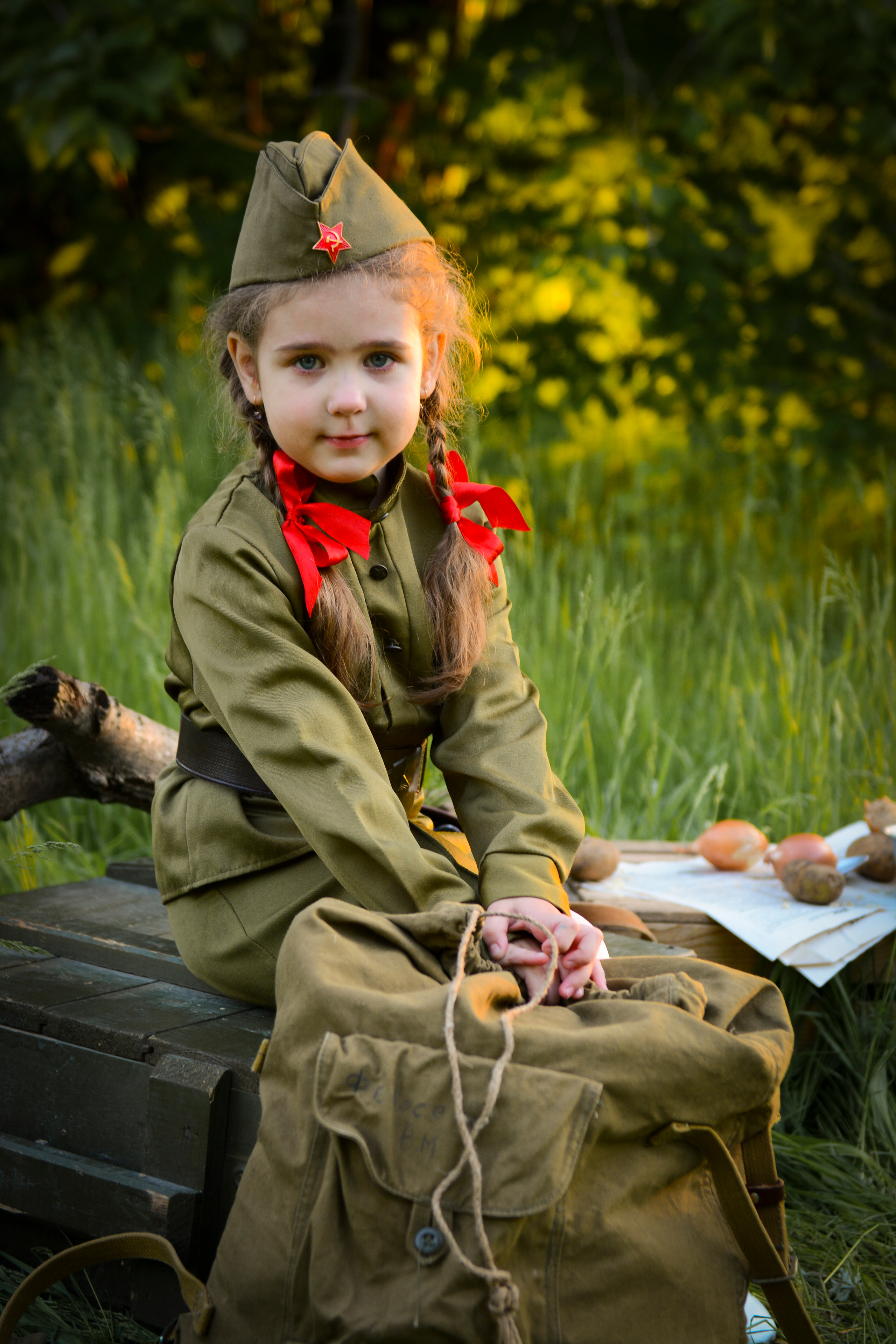 «Наша победа». Детский и семейный фотограф в Армавире Даша Зубкова
