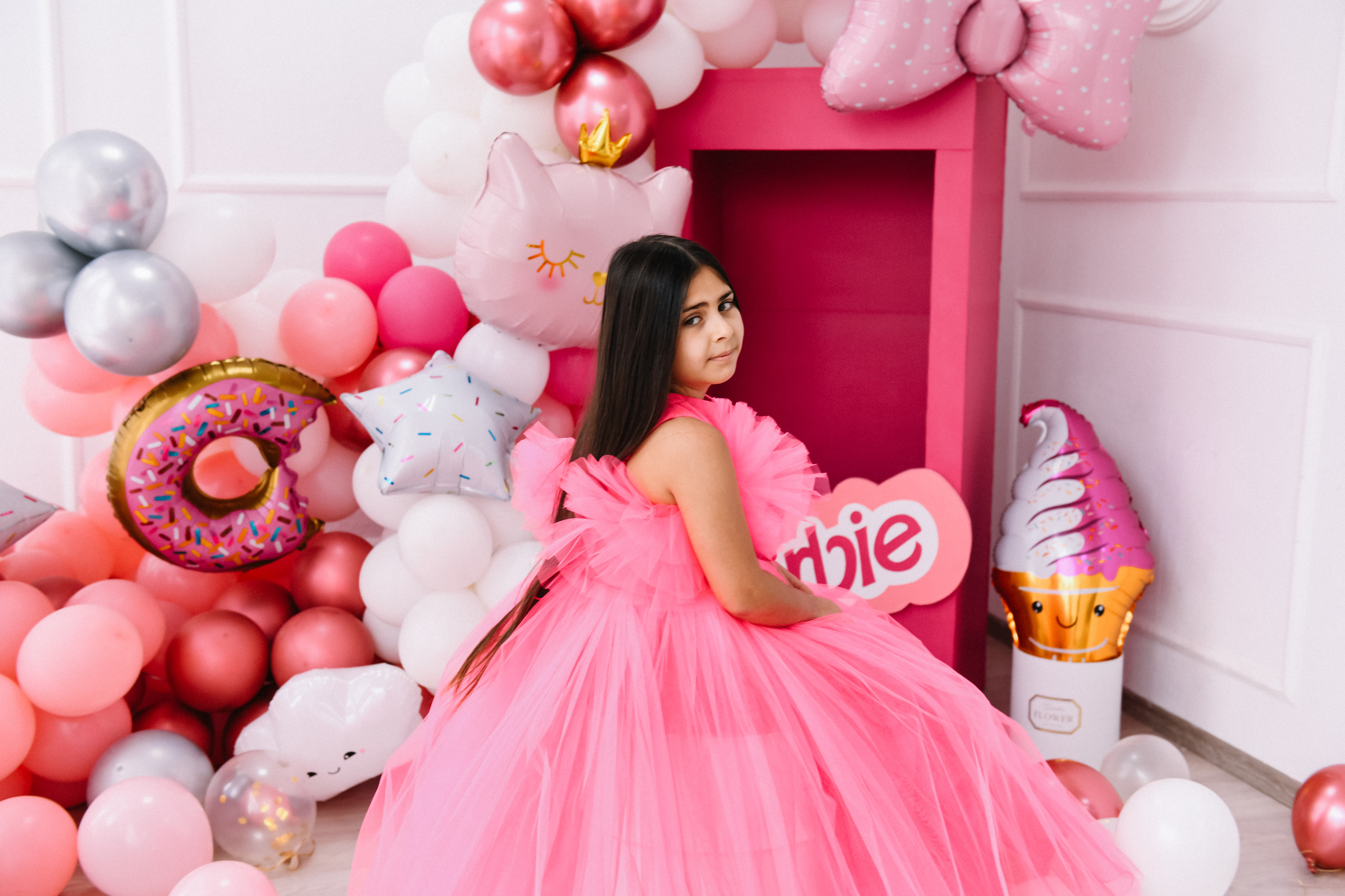 «Барби». Детский и семейный фотограф в Армавире Даша Зубкова