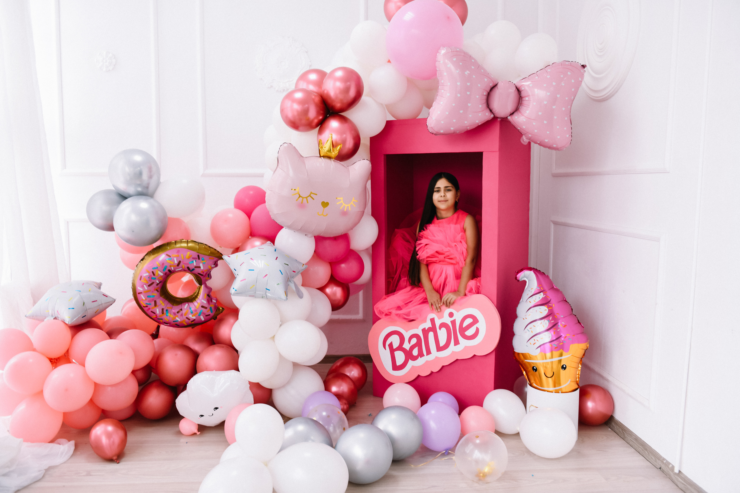 «Барби». Детский и семейный фотограф в Армавире Даша Зубкова